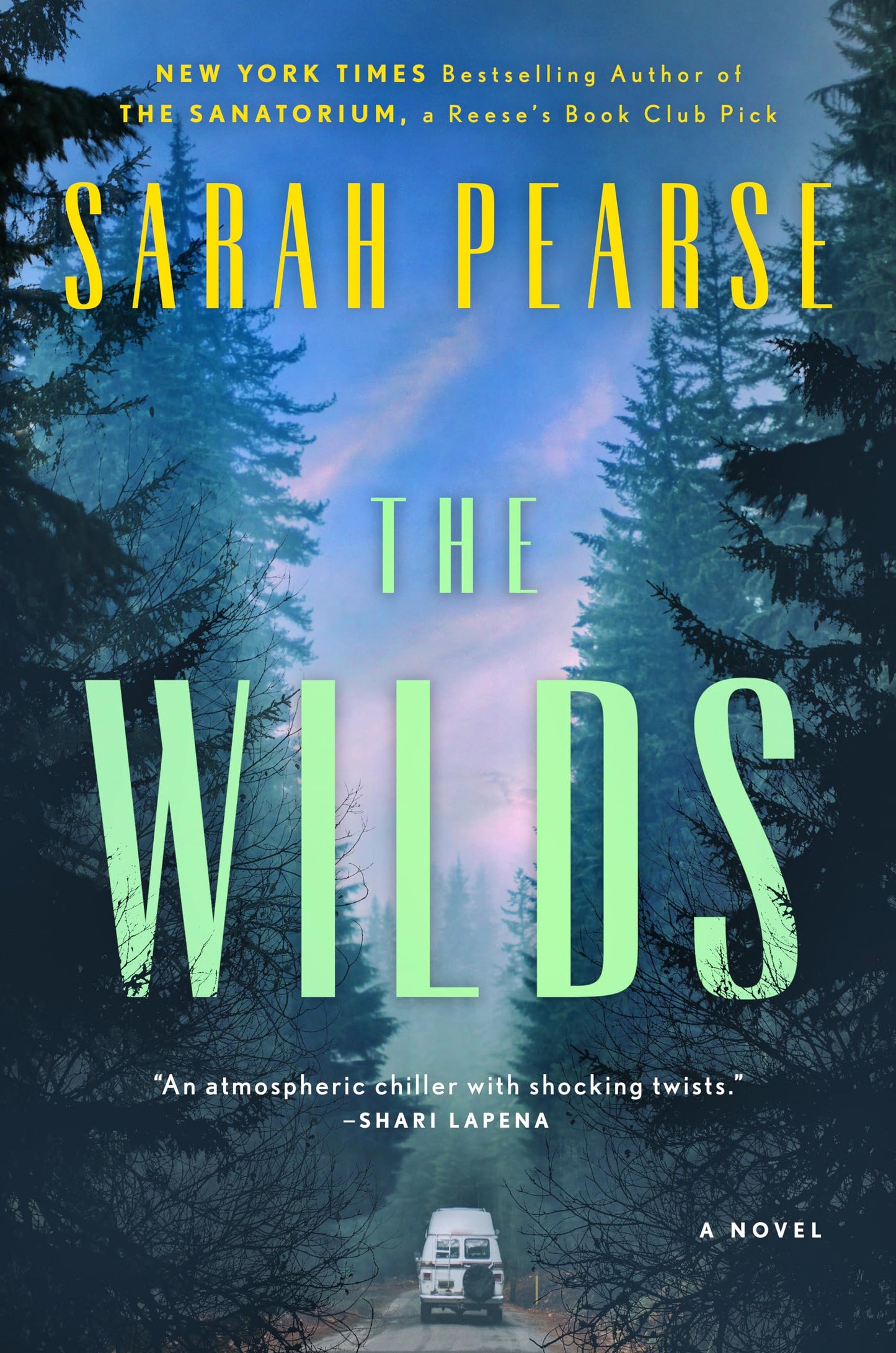 Wilds book cover