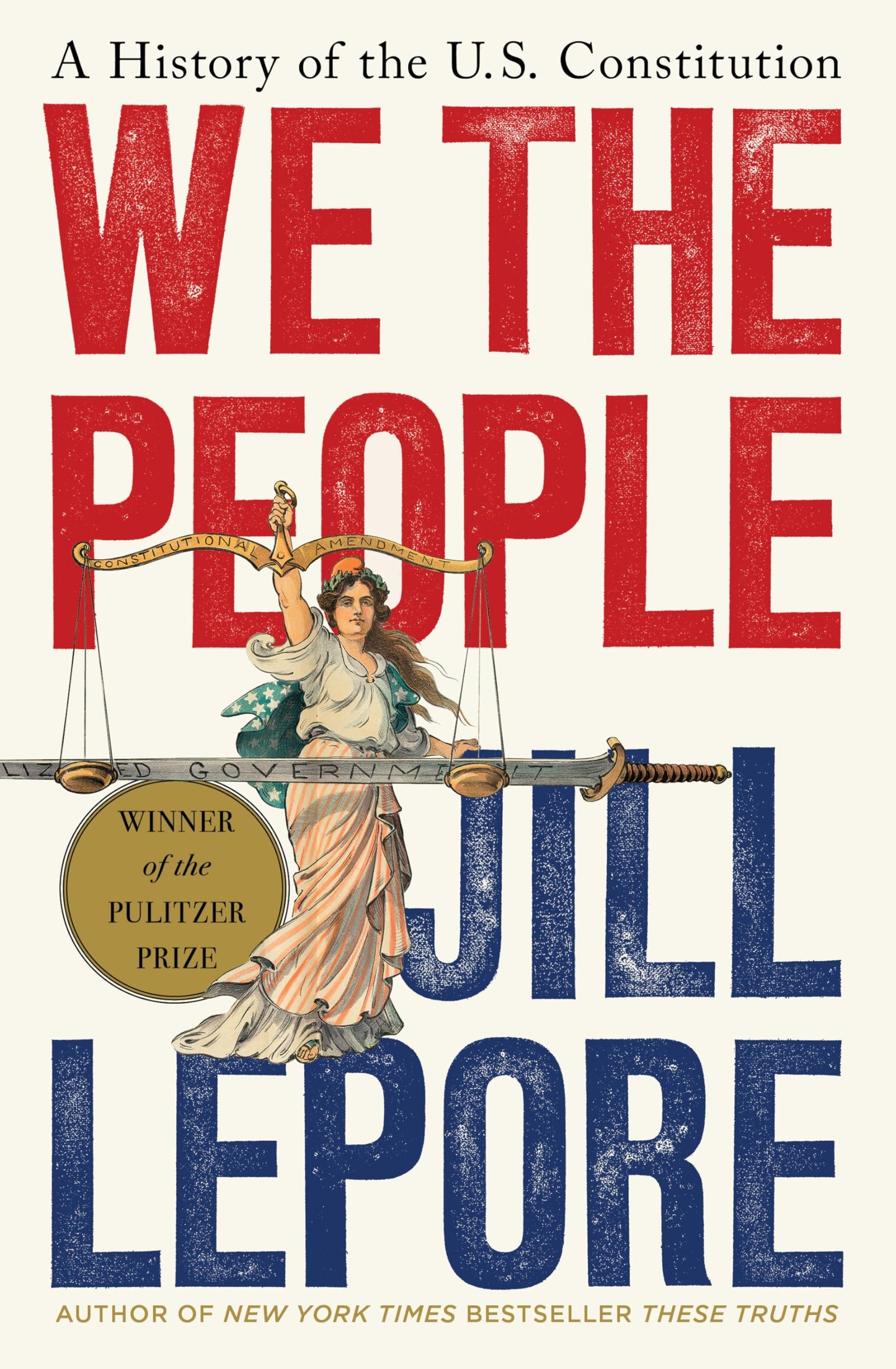 We the People book cover