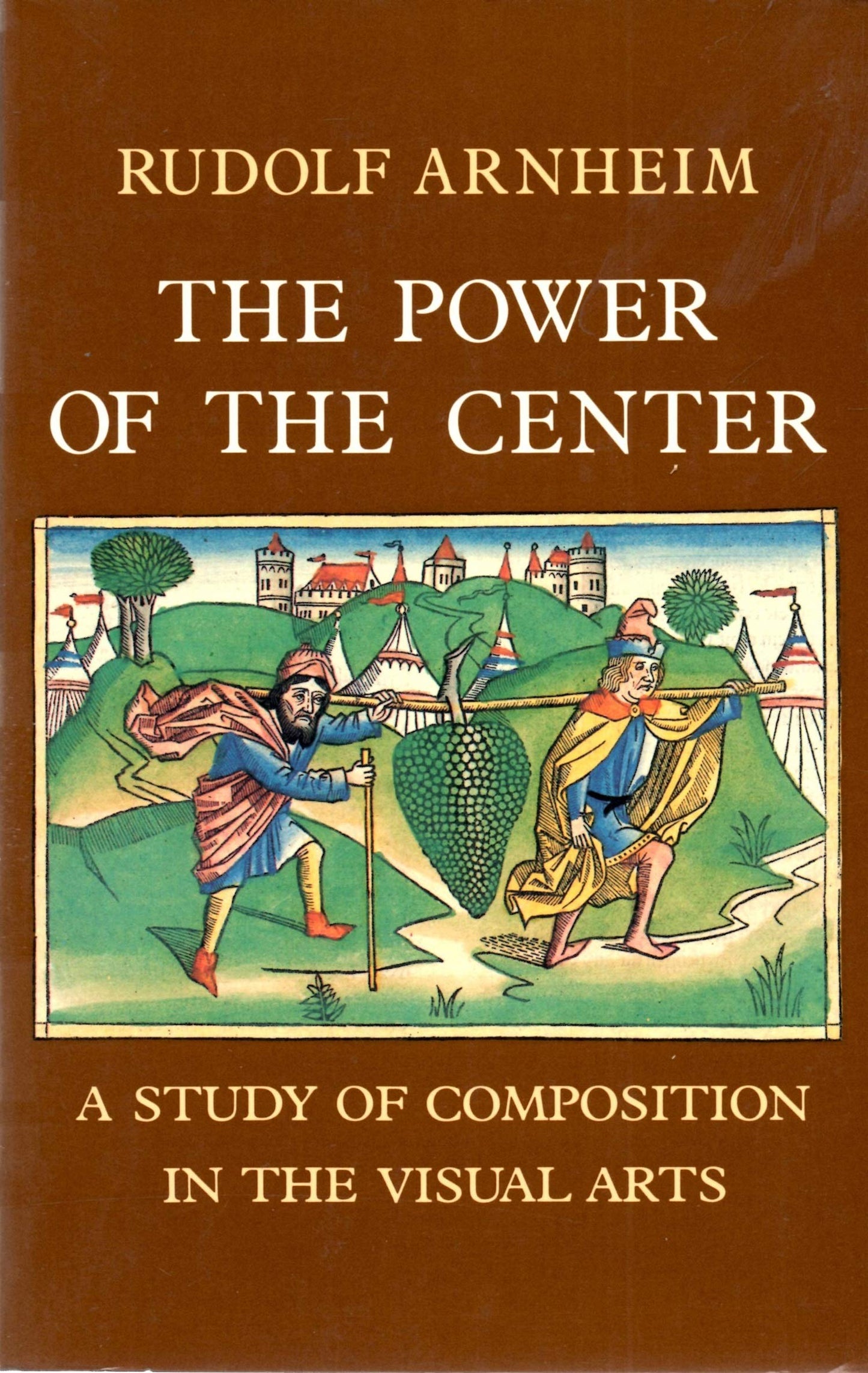 Power of the Center book cover