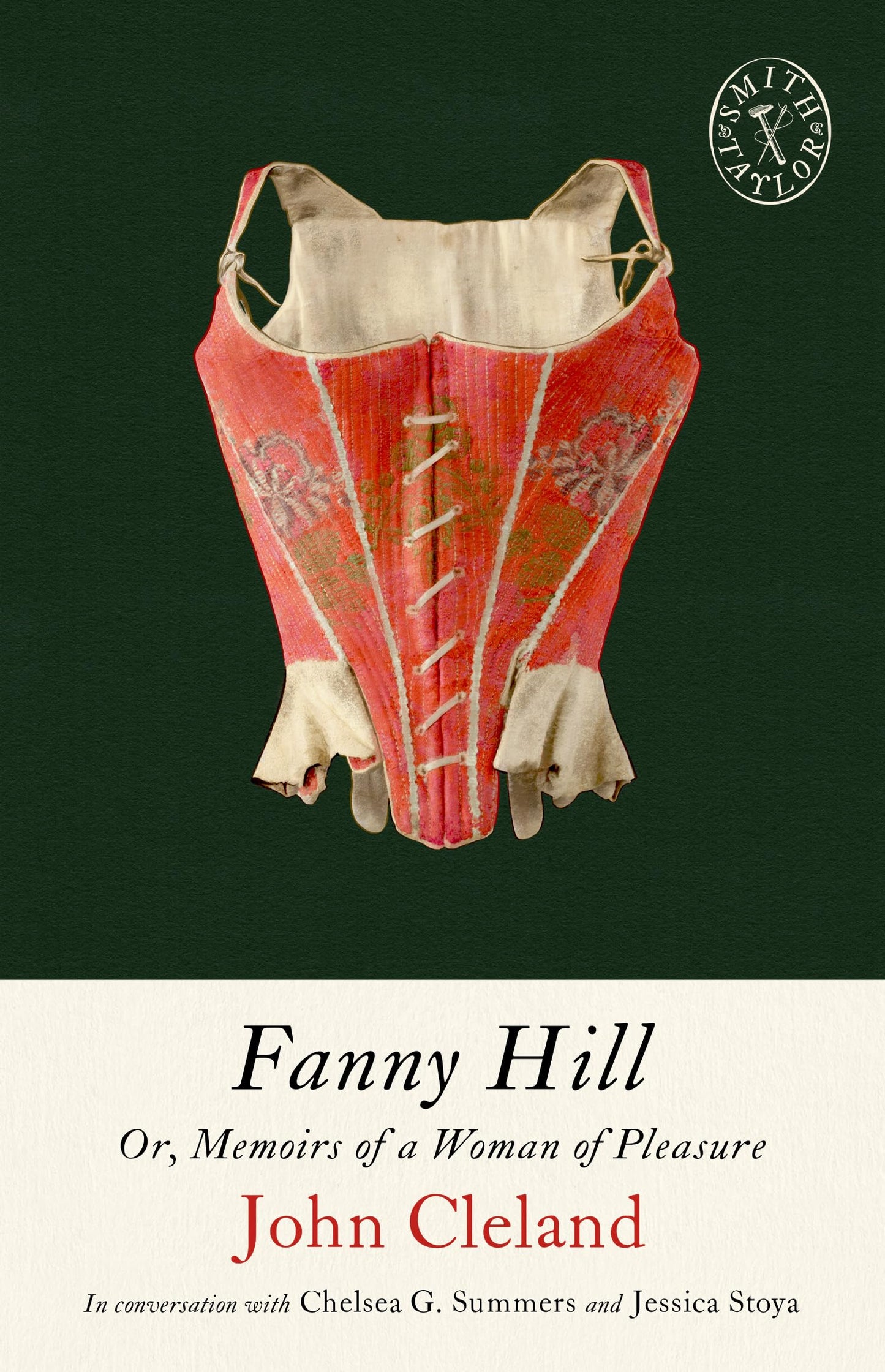 Fanny Hill book cover