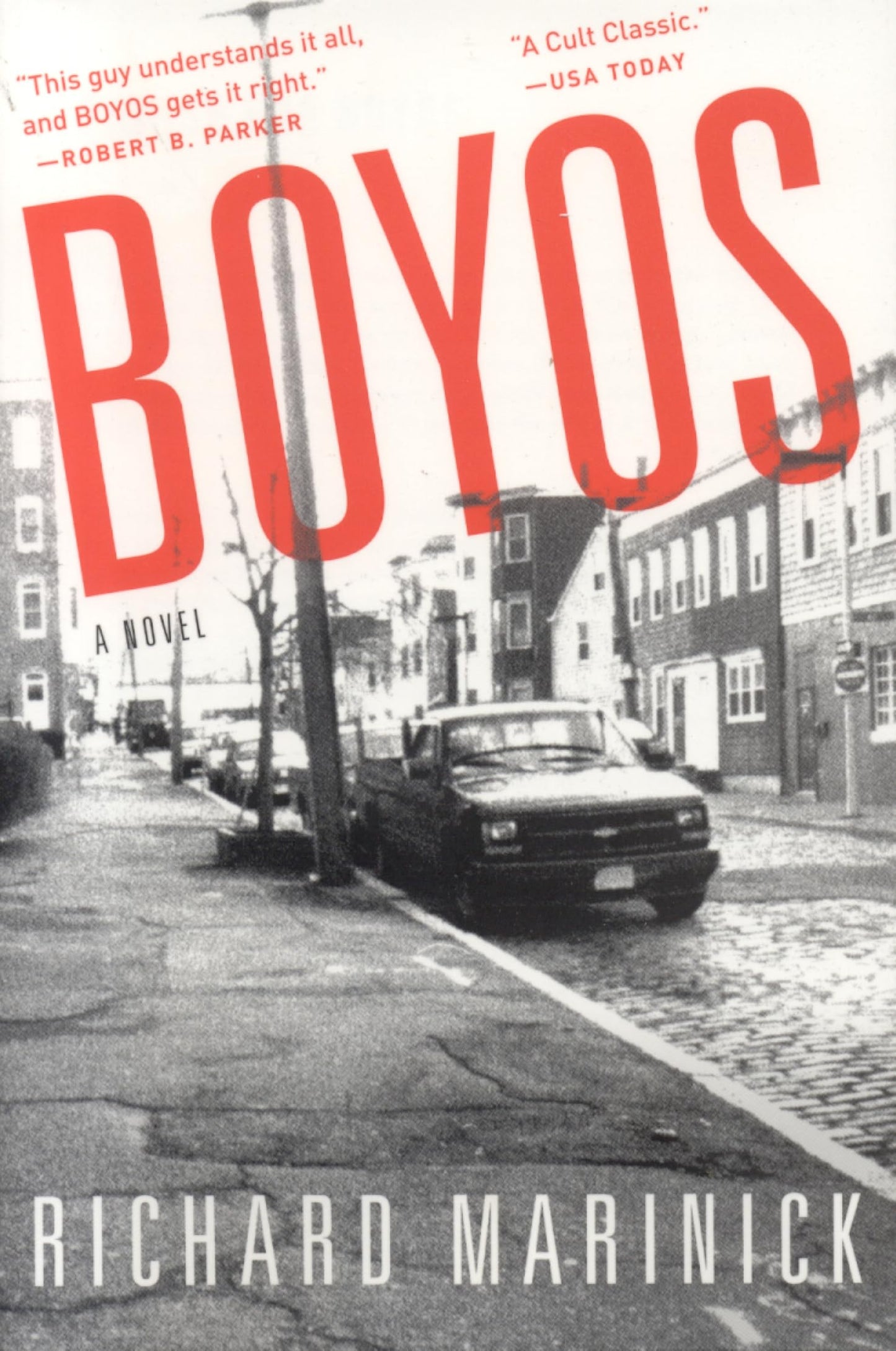 Boyos book cover