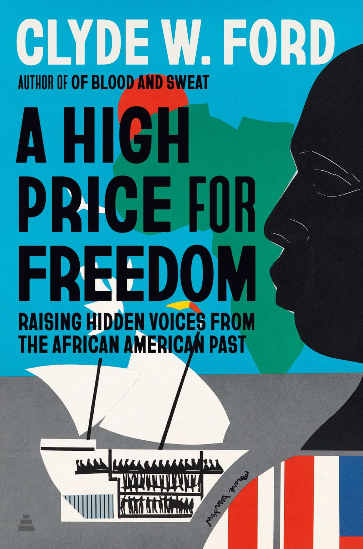 A High Price for Freedom book cover