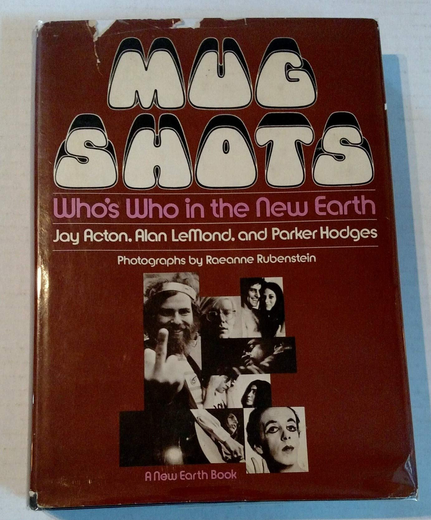 Mug Shots: Who's Who in the New Earth book cover