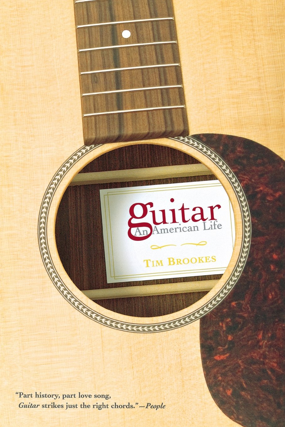 Guitar: An American Life book cover