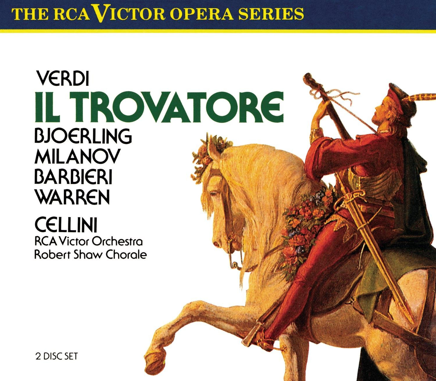 Il Trovatore book cover