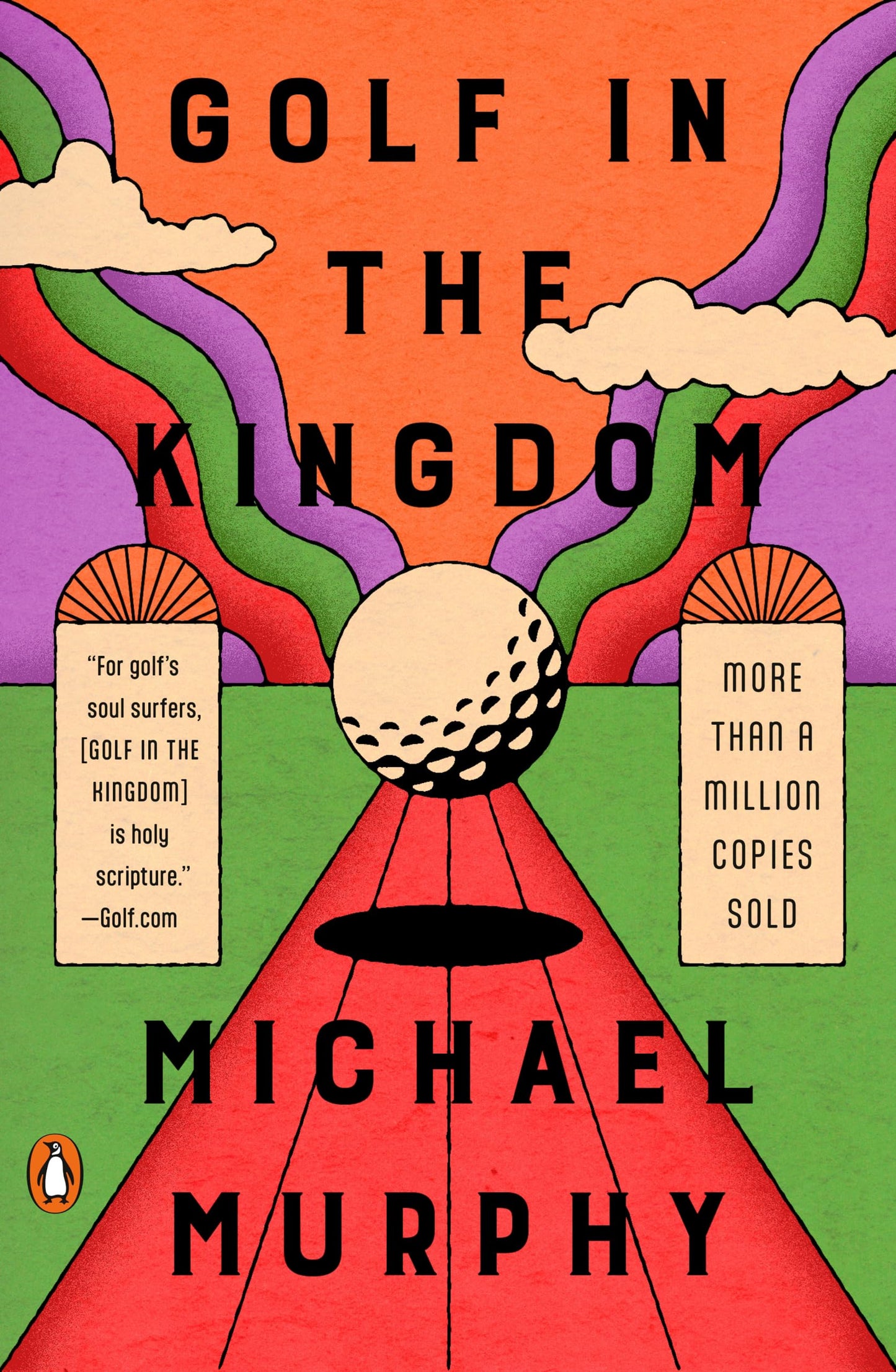 Golf in the Kingdom (Revised) book cover
