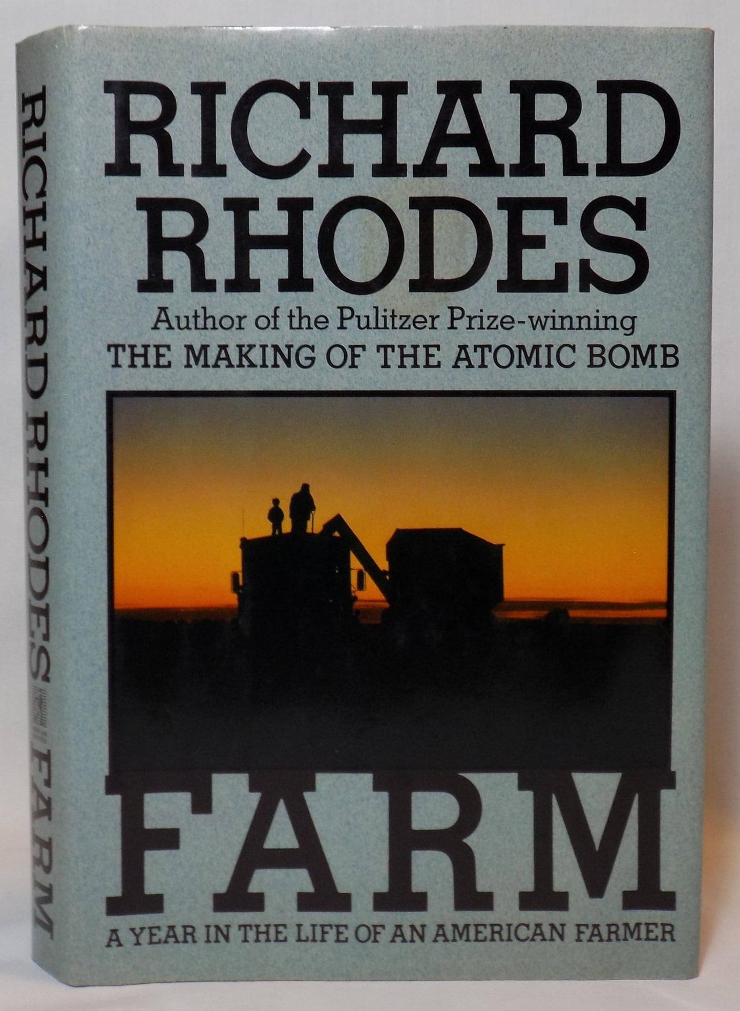 Farm: A Year in the Life of an American Farmer