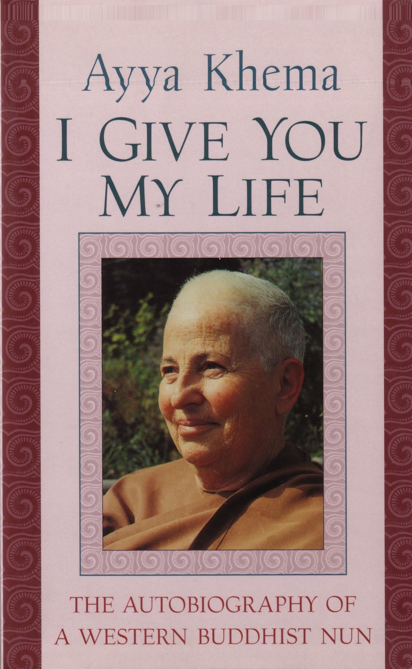 I Give You My Life (Revised)