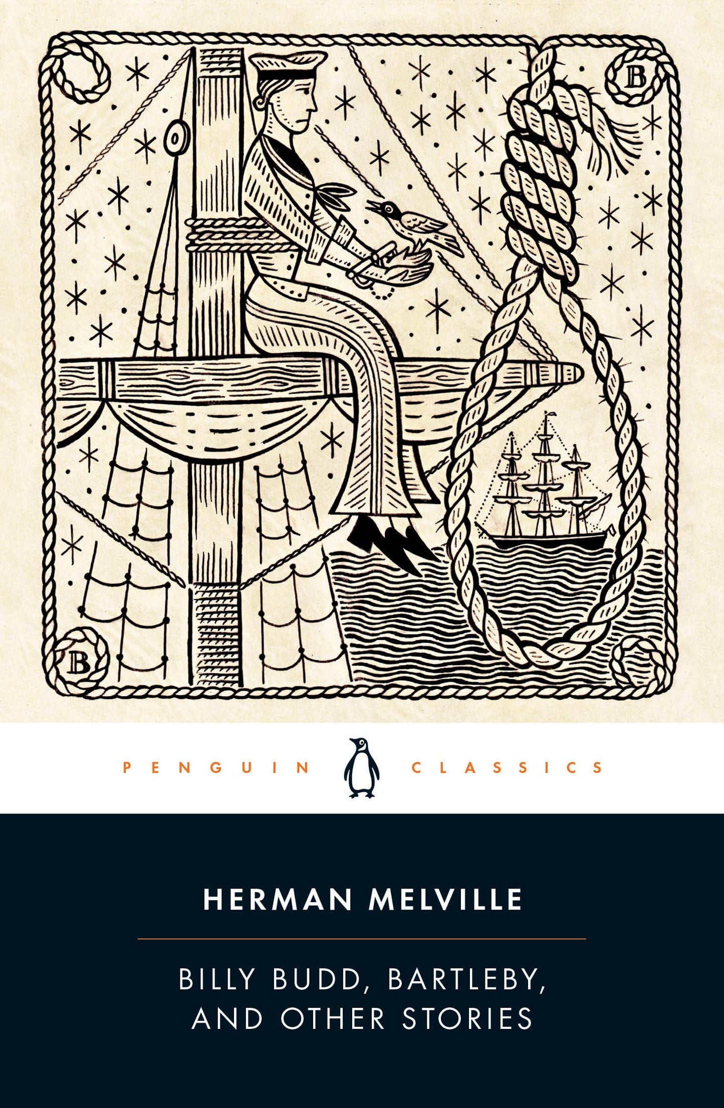 Billy Budd, Bartleby, and Other Stories book cover