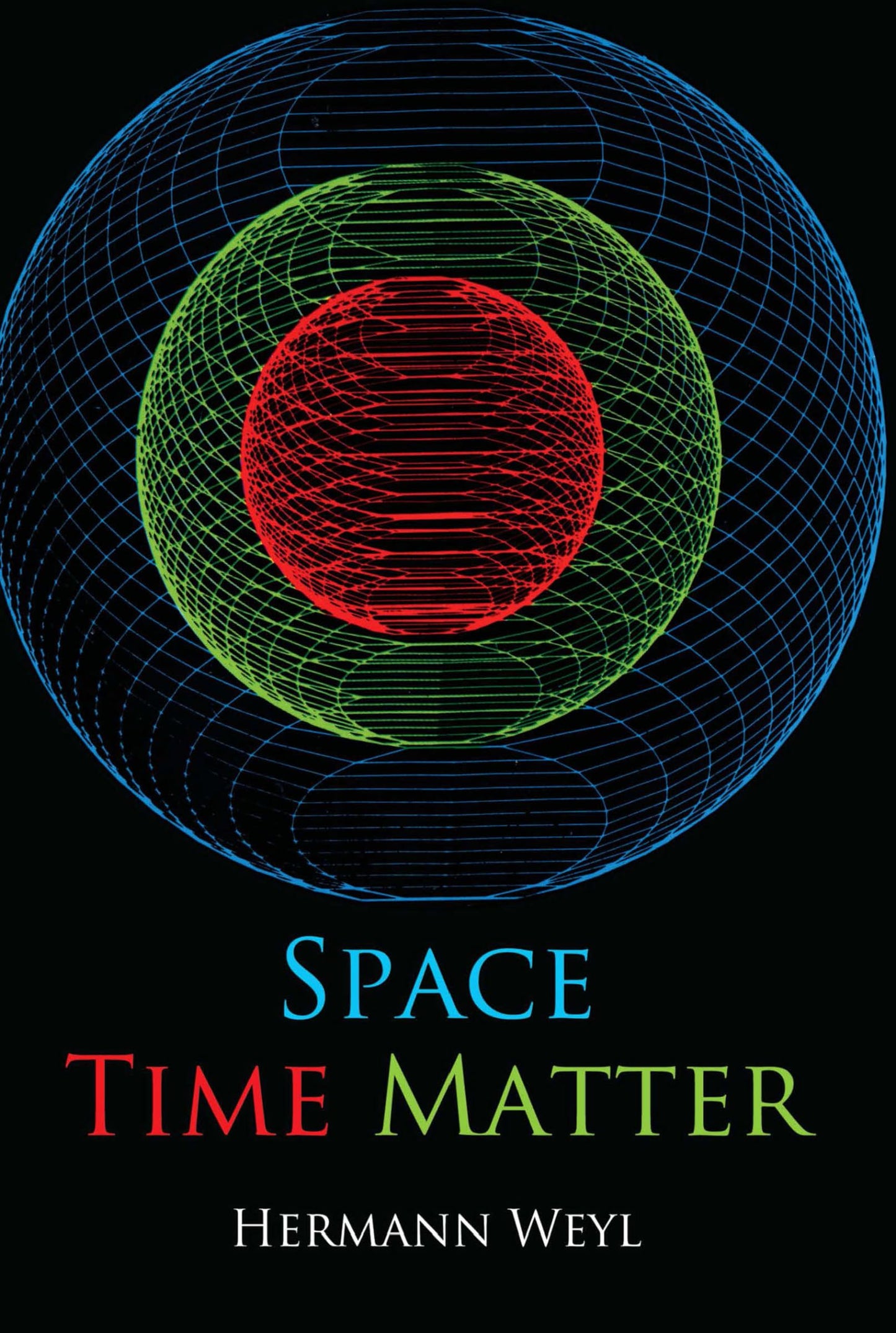 Space, Time, Matter (Revised) book cover