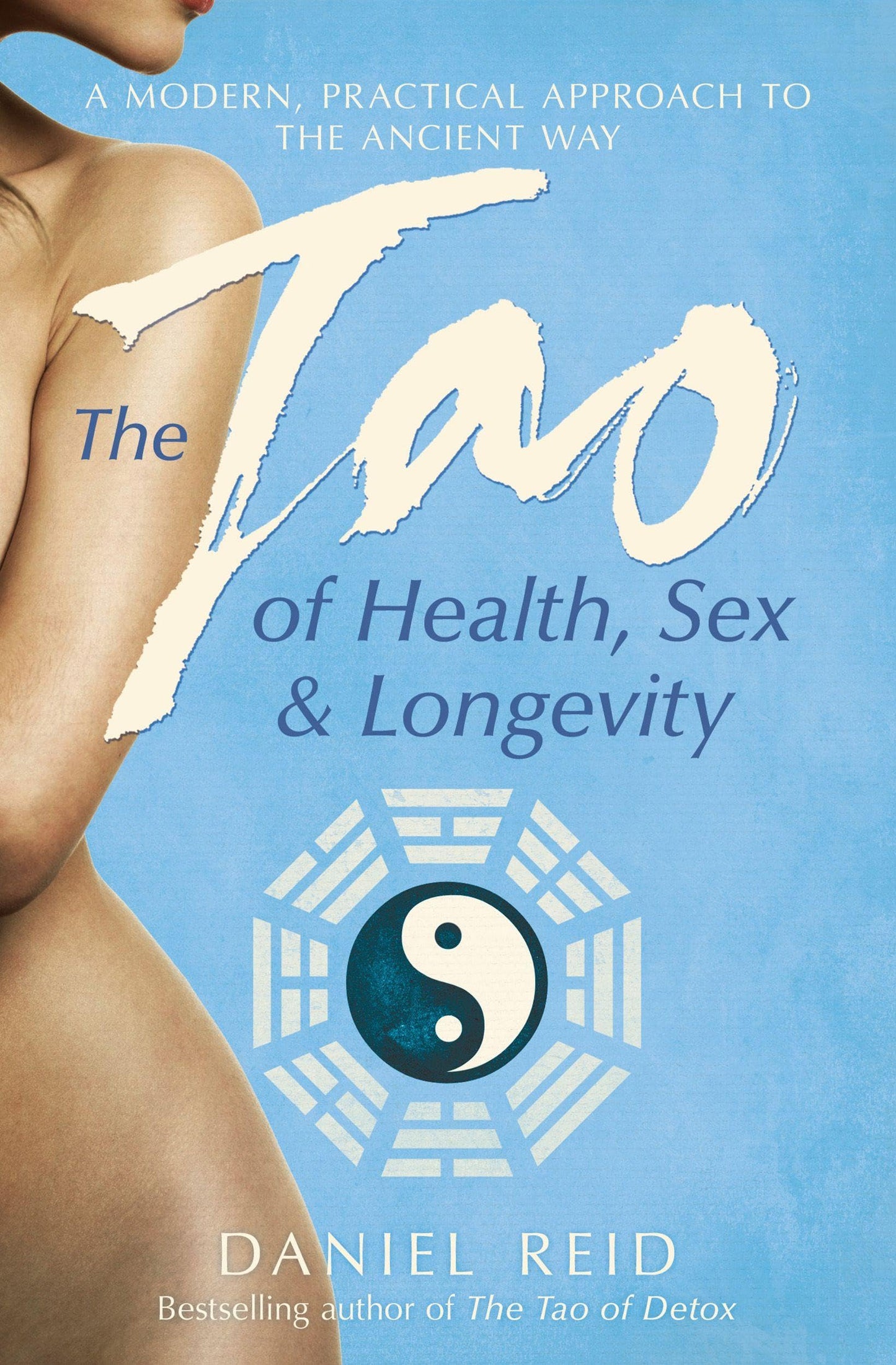 Tao of Health, Sex and Longevity (UK) book cover