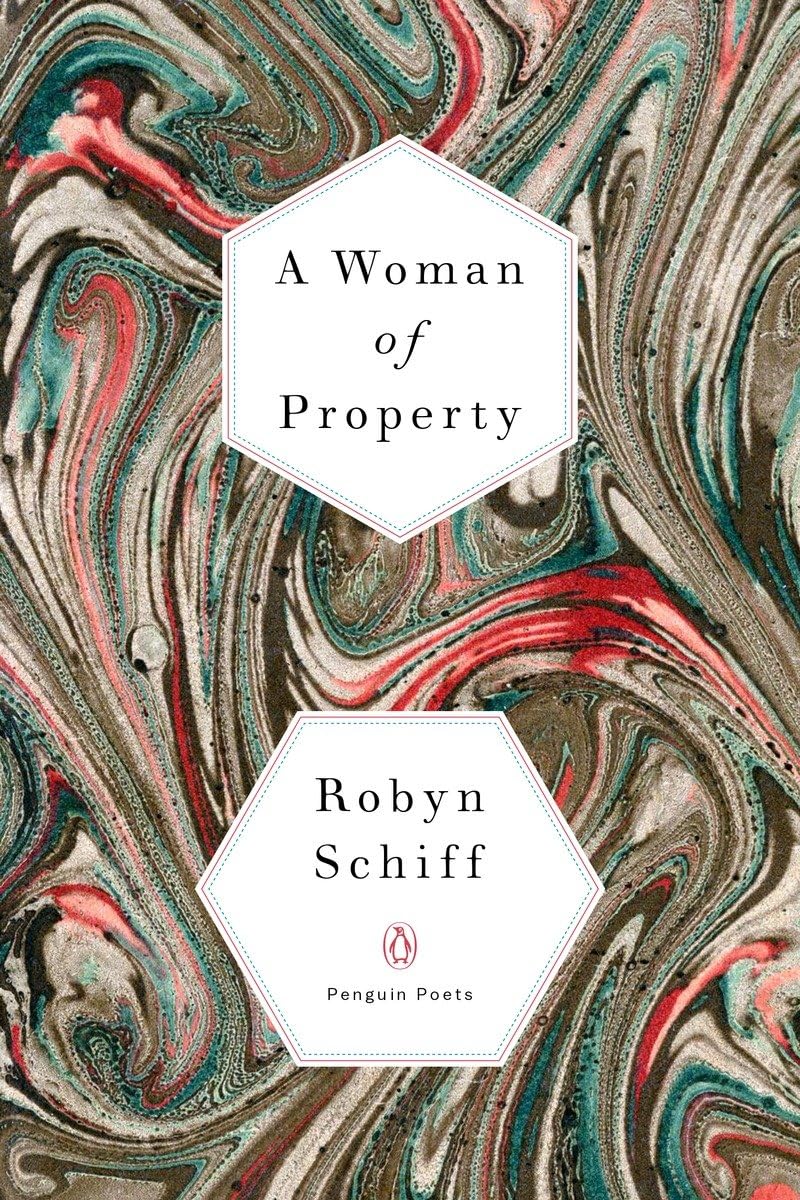 Woman of Property book cover