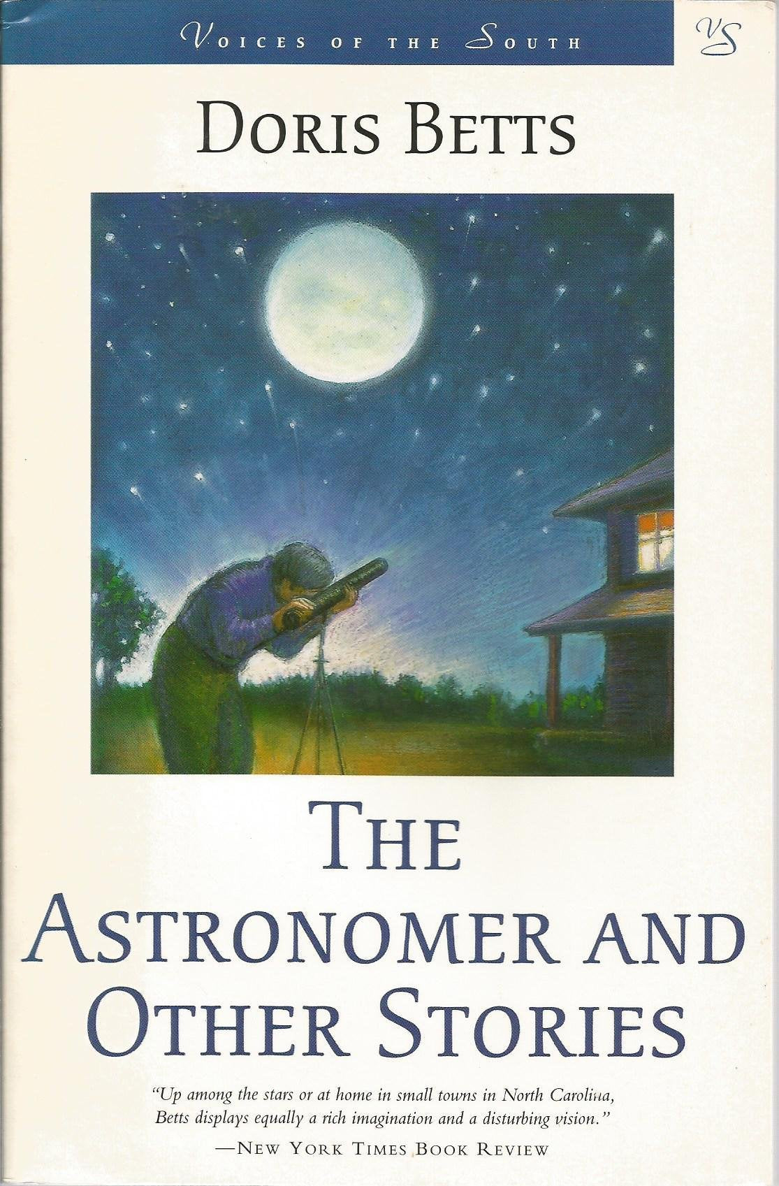 Astronomer and Other Stories book cover