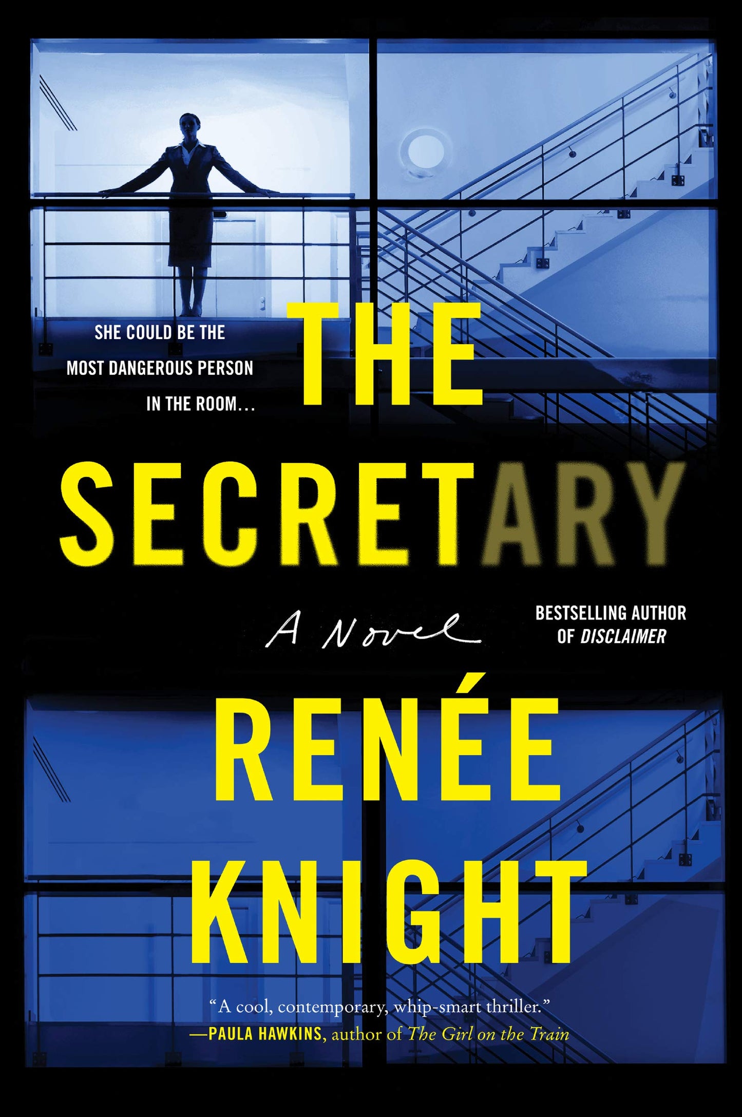 Secretary book cover