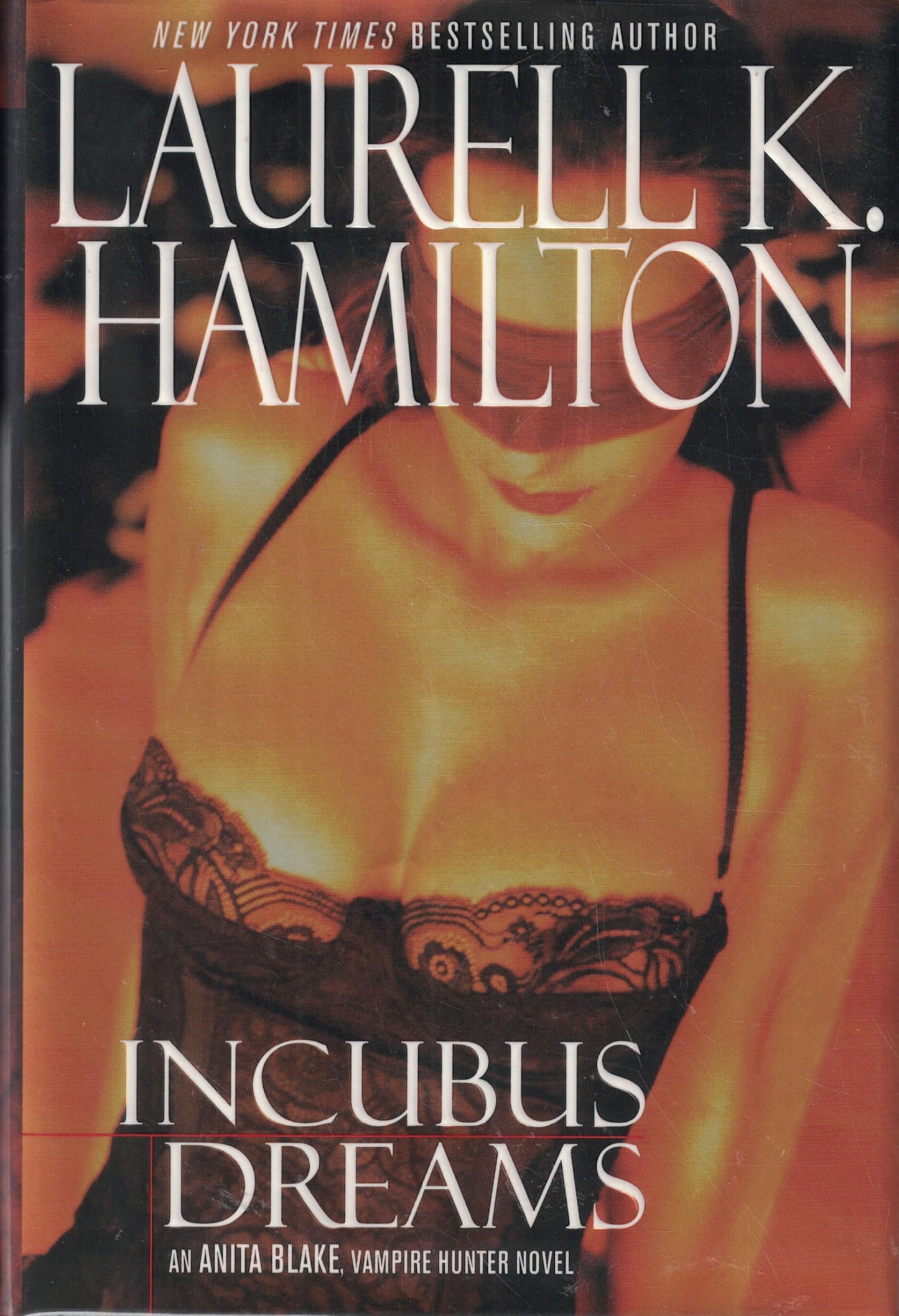 Incubus Dreams book cover