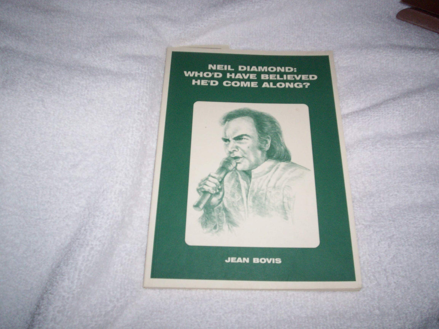 Neil Diamond: Who'd Have Believed He'd Come Along?