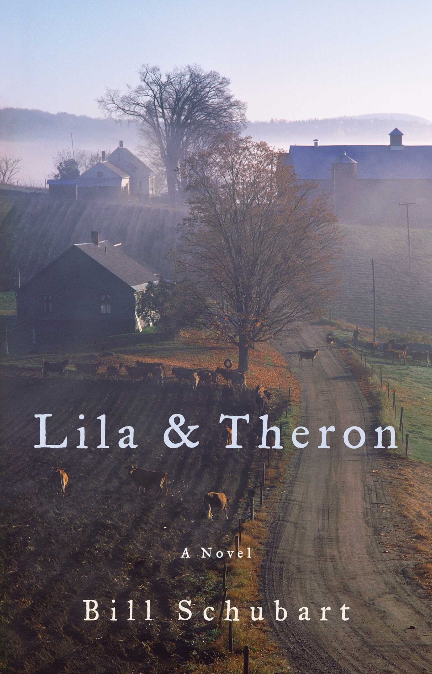 Lila & Theron book cover