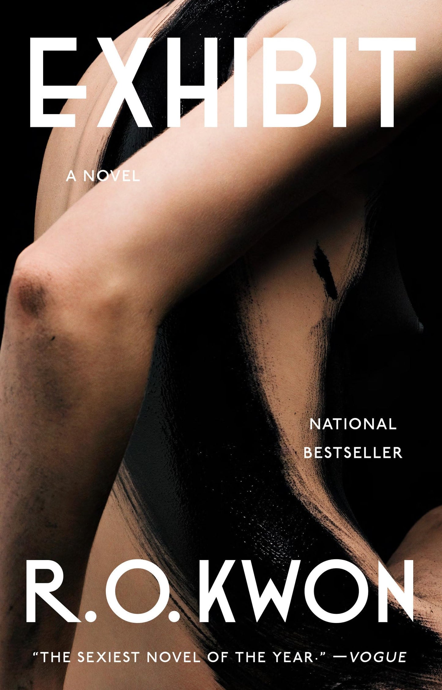 Exhibit book cover