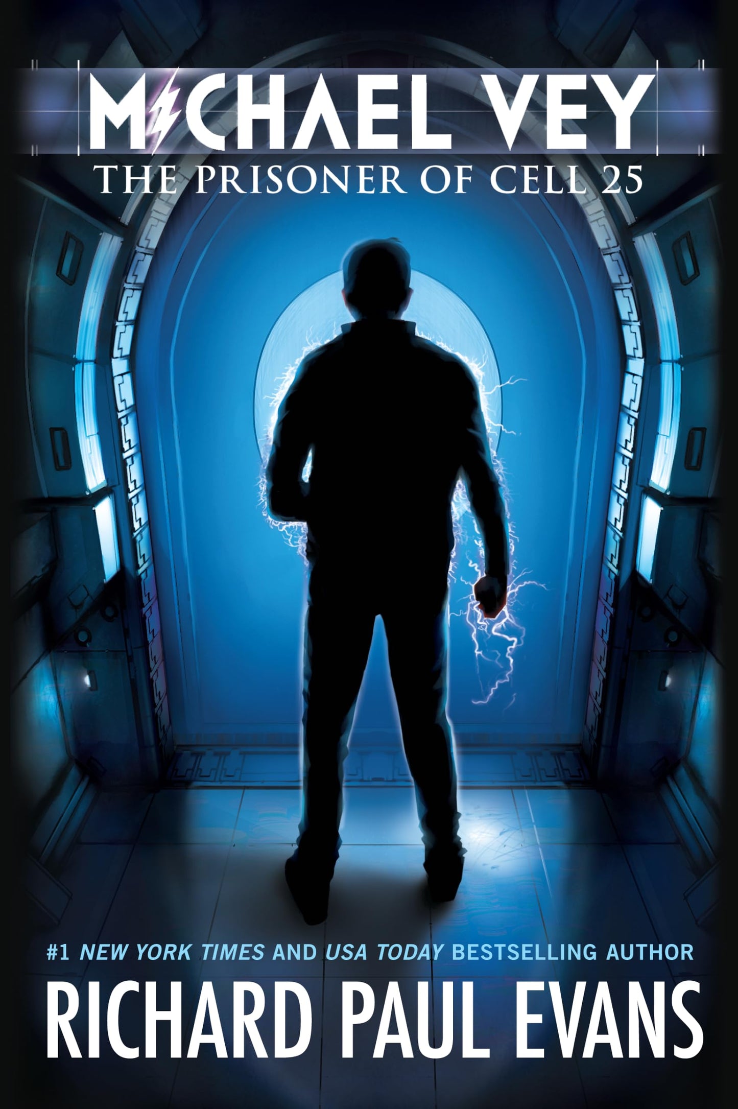 Michael Vey (Reprint) book cover