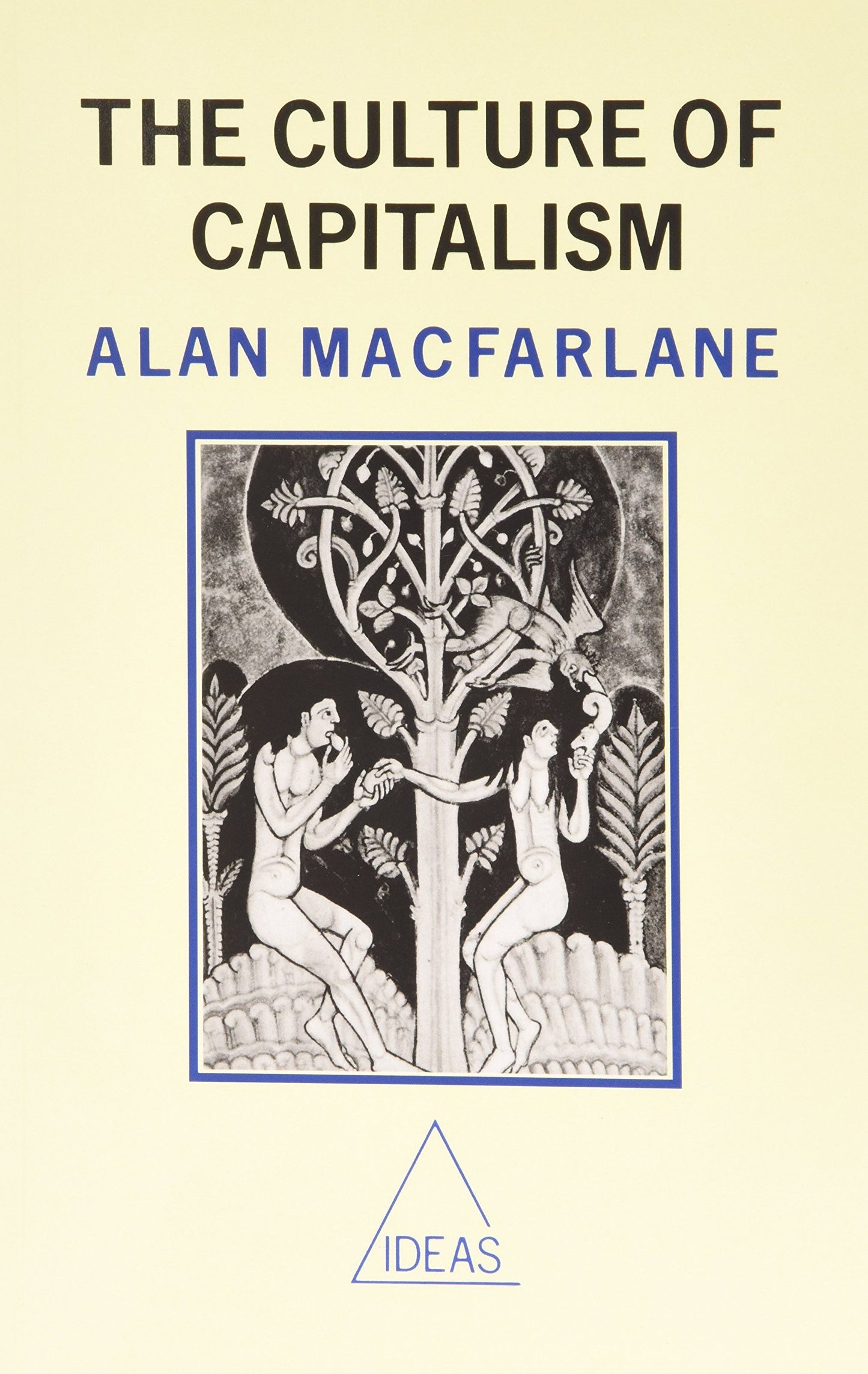 Culture of Capitalism book cover