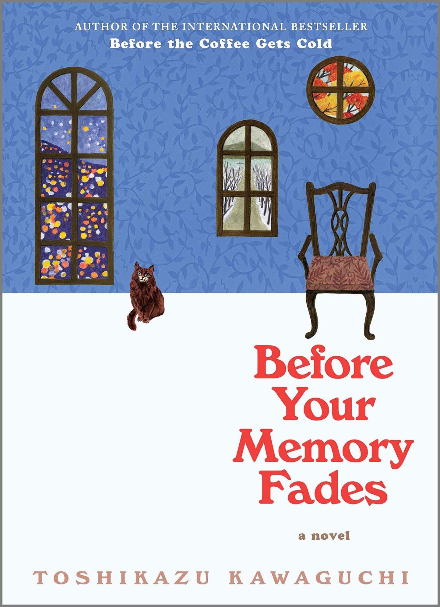 Before Your Memory Fades (Original) book cover