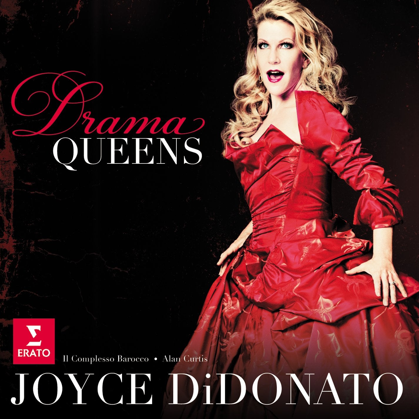 Drama Queens book cover