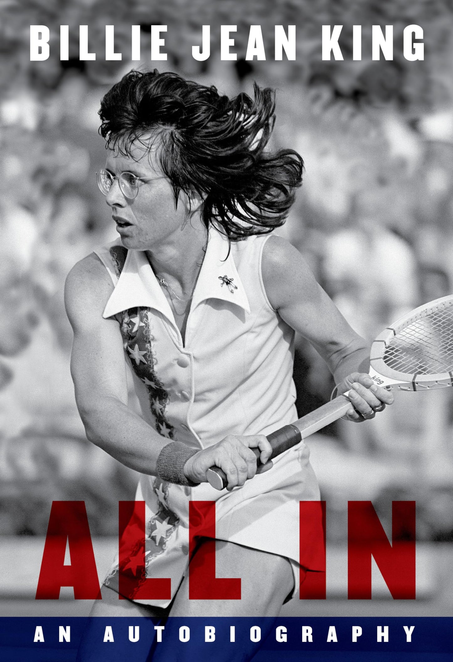 All in: An Autobiography book cover