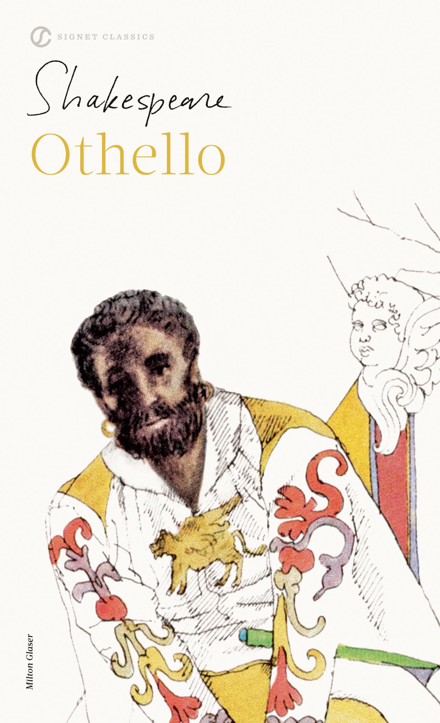 Othello (Revised) book cover
