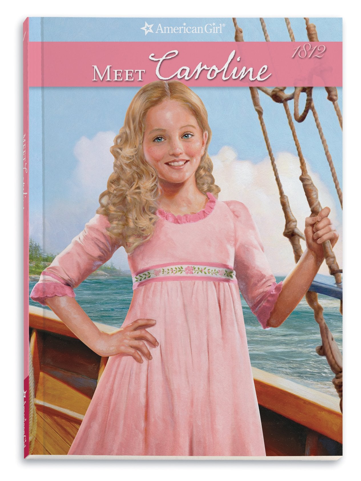 Meet Caroline book cover