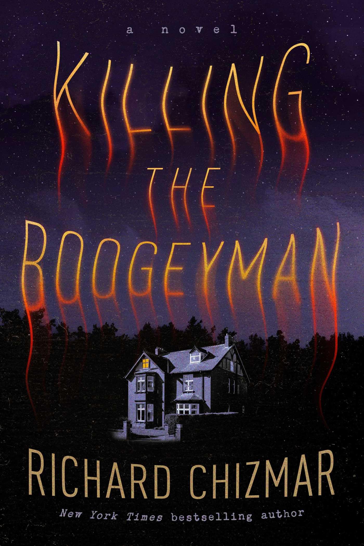 Killing the Boogeyman book cover