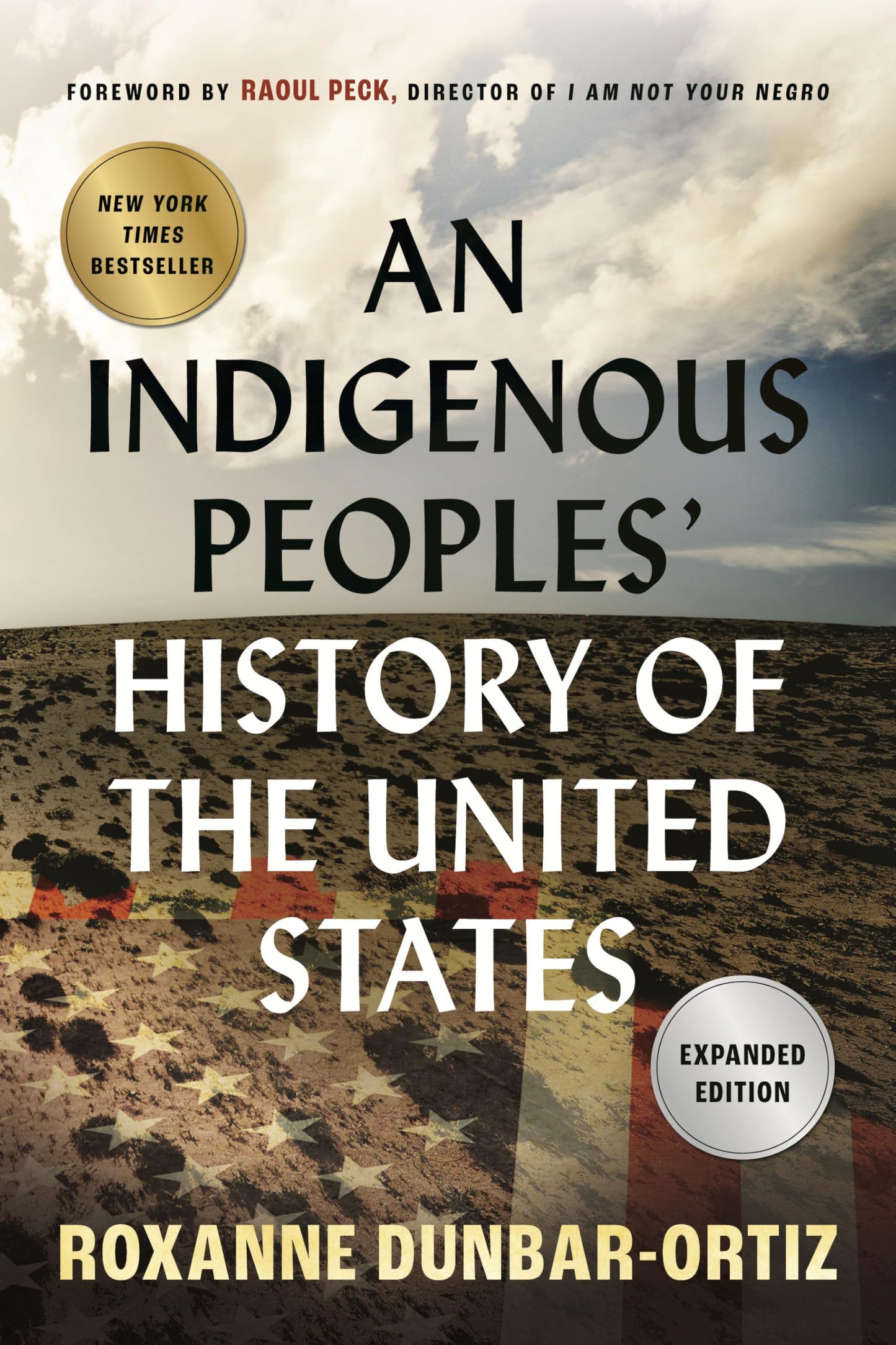 An Indigenous Peoples' History of the United States book cover