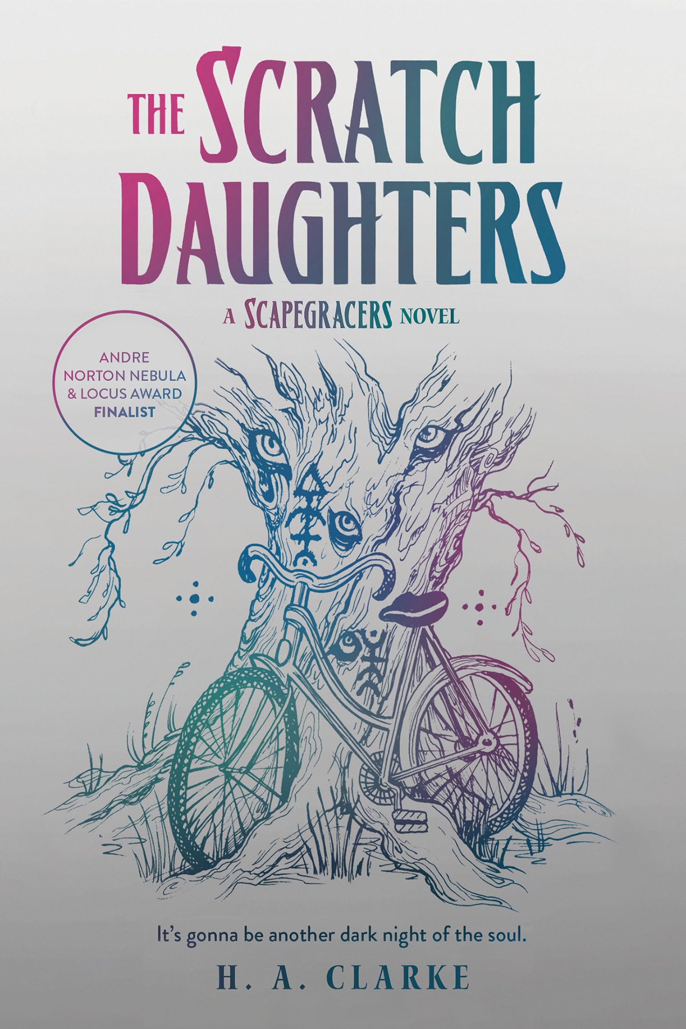 Scratch Daughters book cover
