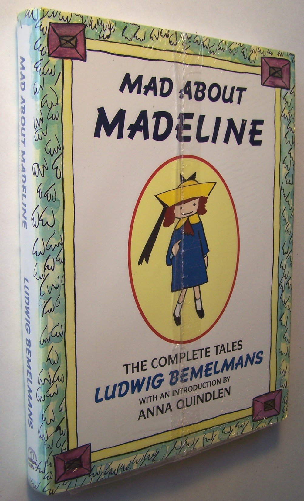 Mad about Madeline: The Complete Tales book cover