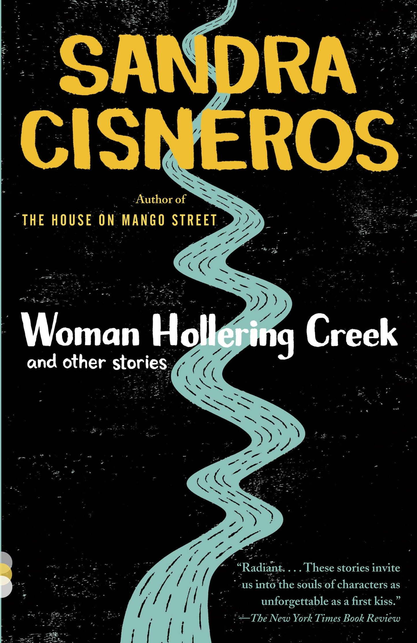 Woman Hollering Creek and Other Stories: And Other Stories book cover
