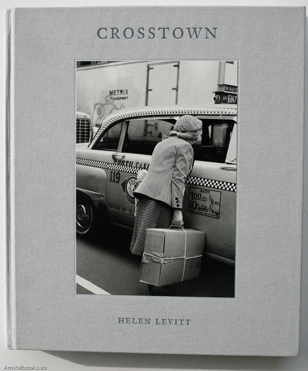 Crosstown: Photographs book cover