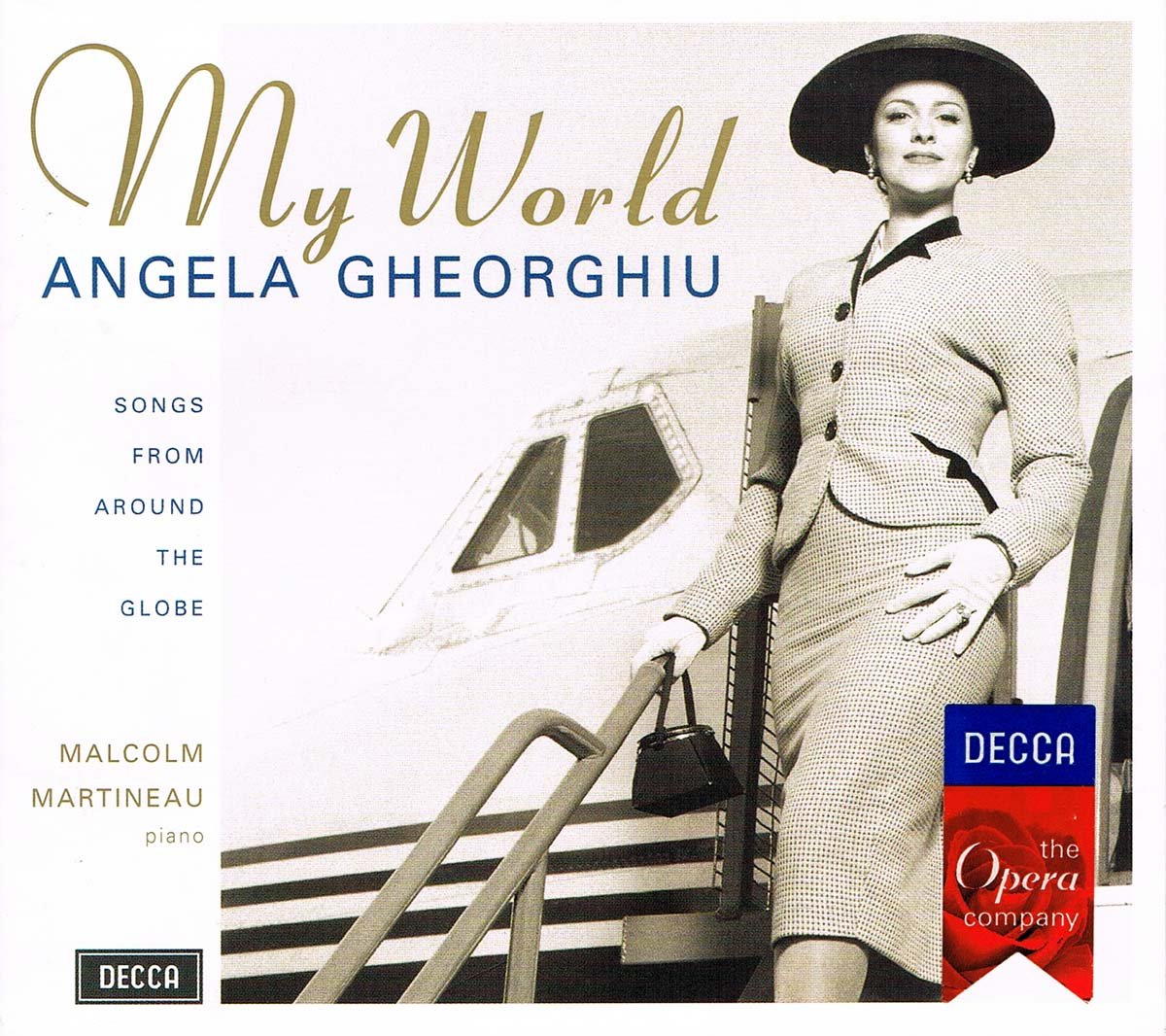 My World: Songs From Around the World