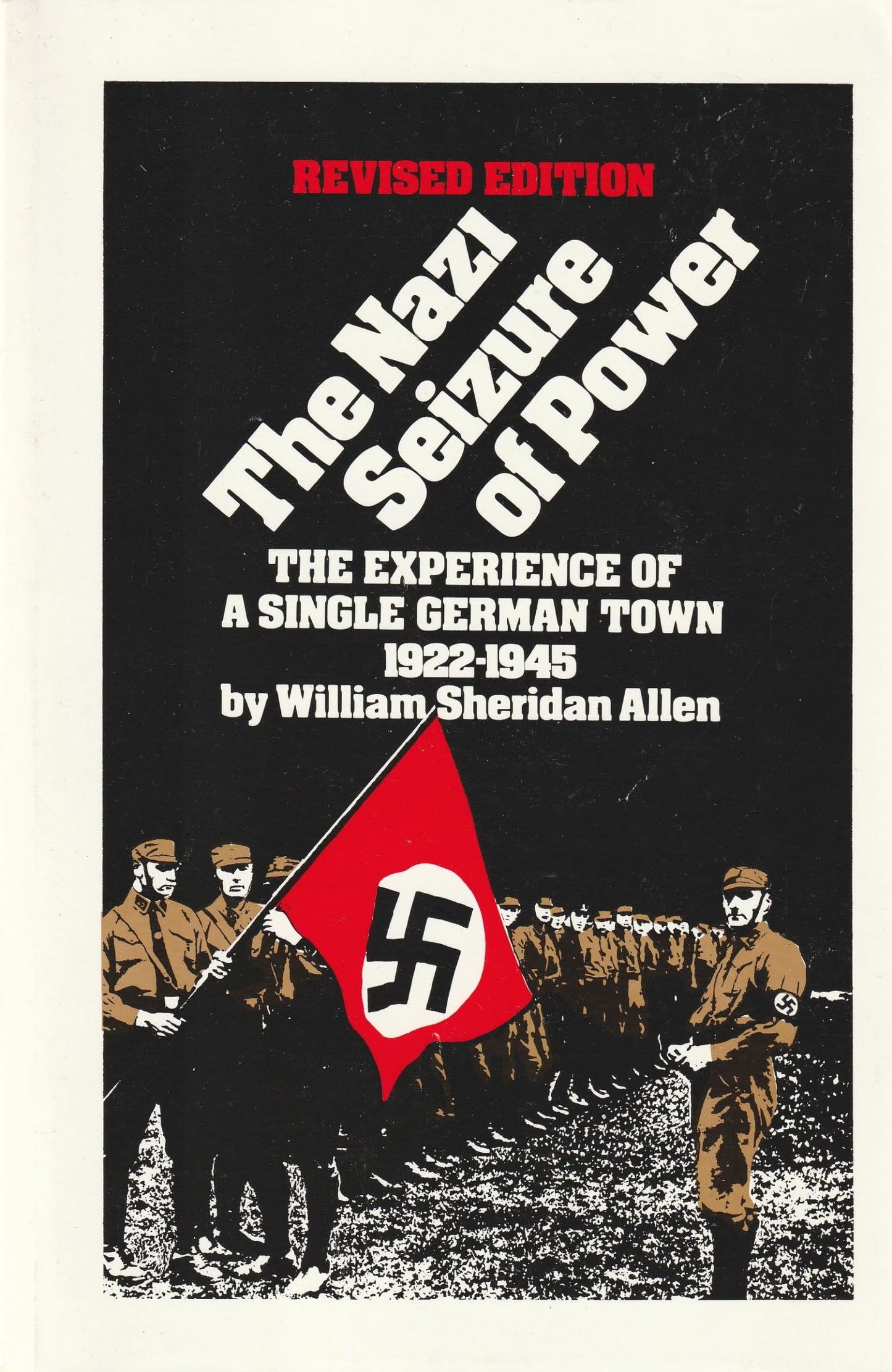 Nazi Seizure of Power (Revised) book cover
