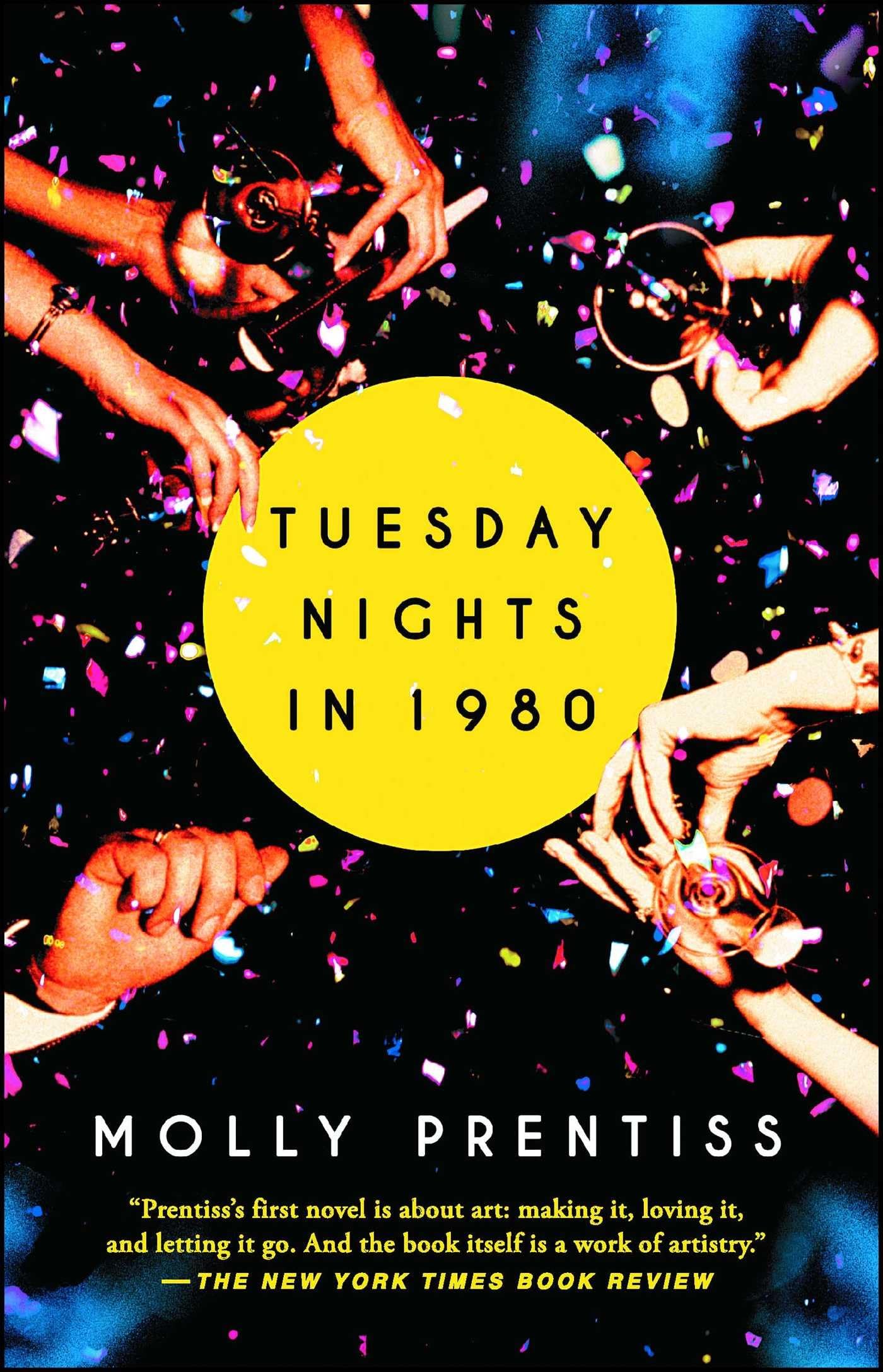 Tuesday Nights in 1980 book cover