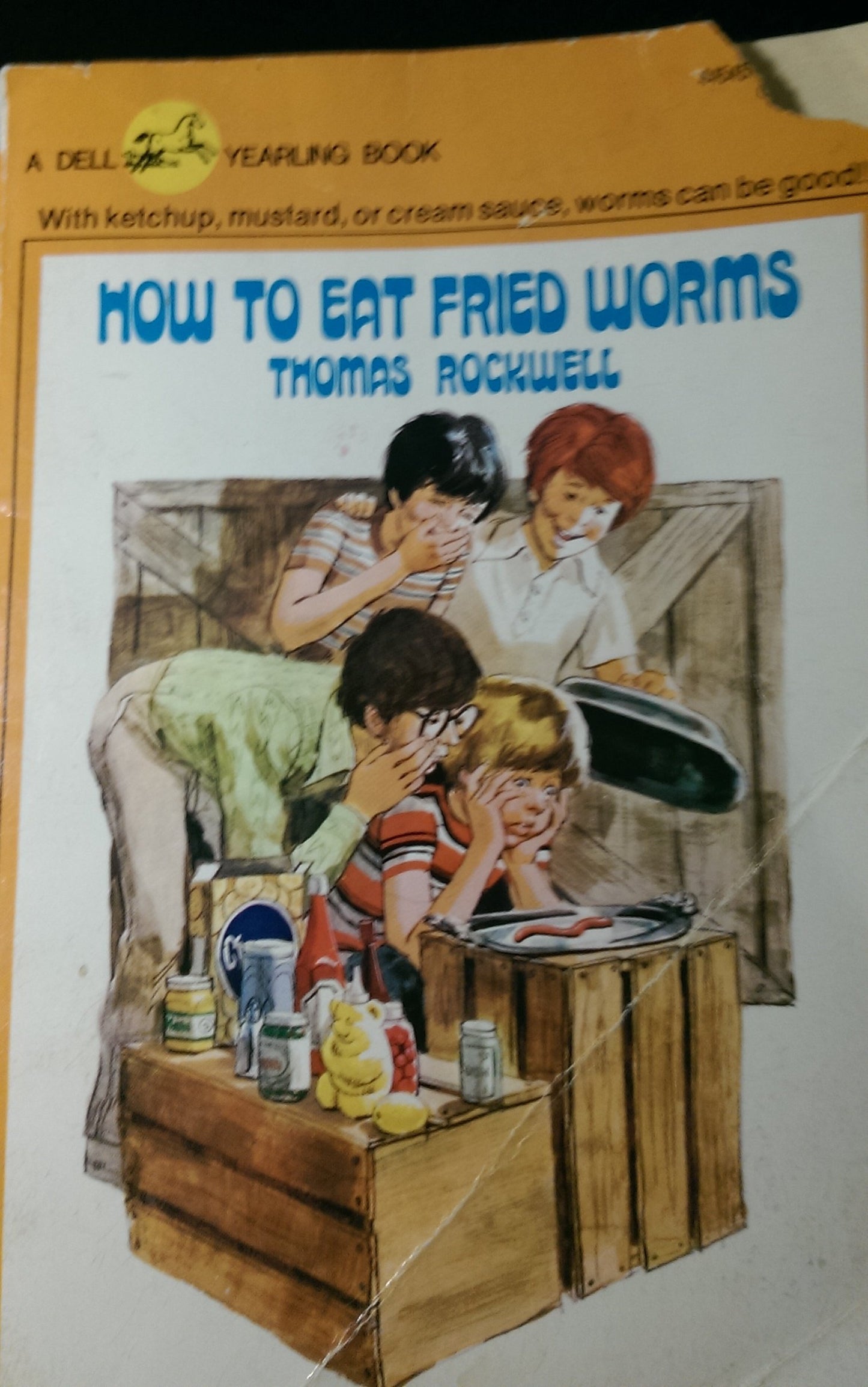 How to Eat Fried Worms