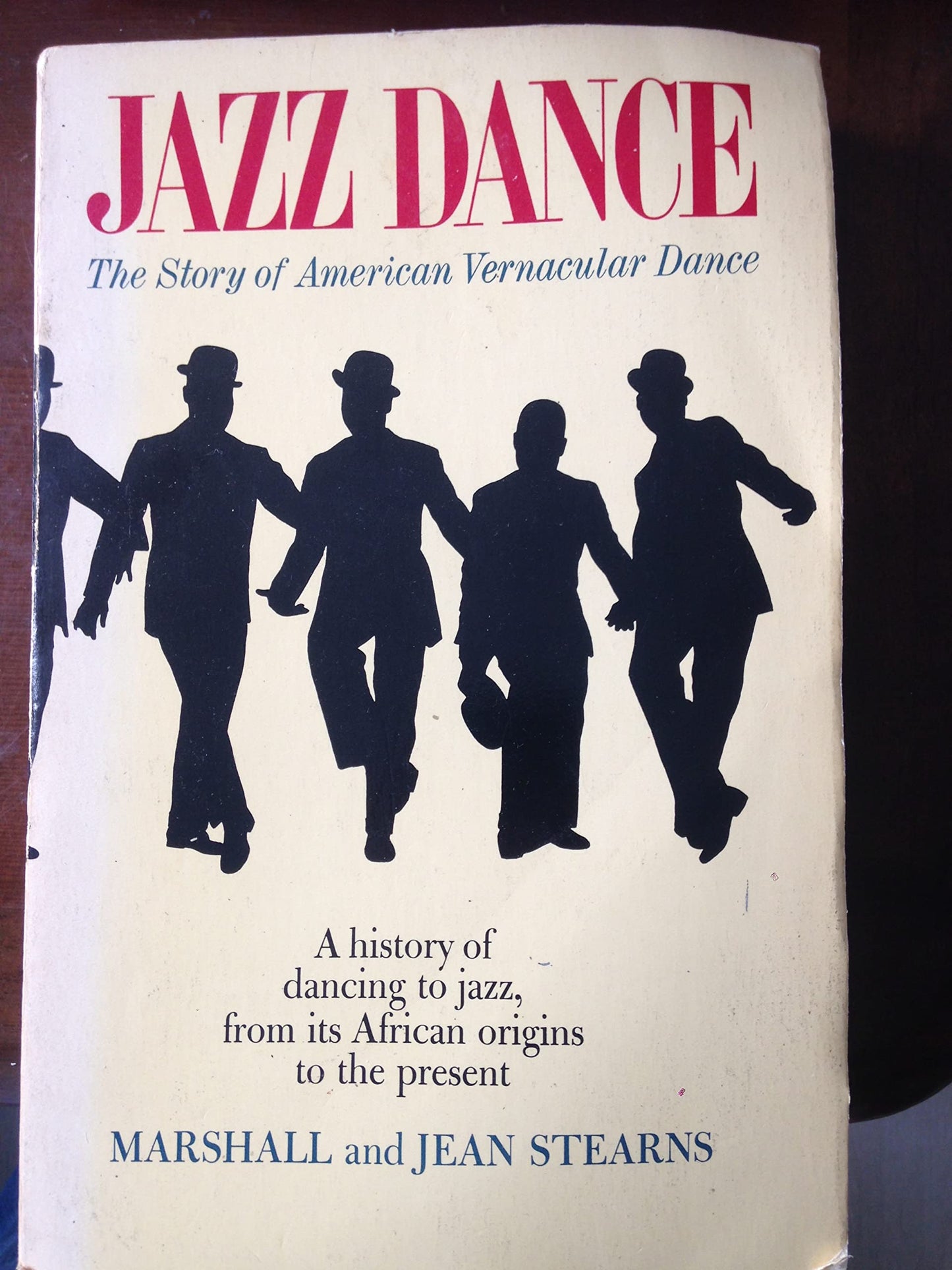 Jazz Dance: The Story of American Vernacular Dance book cover