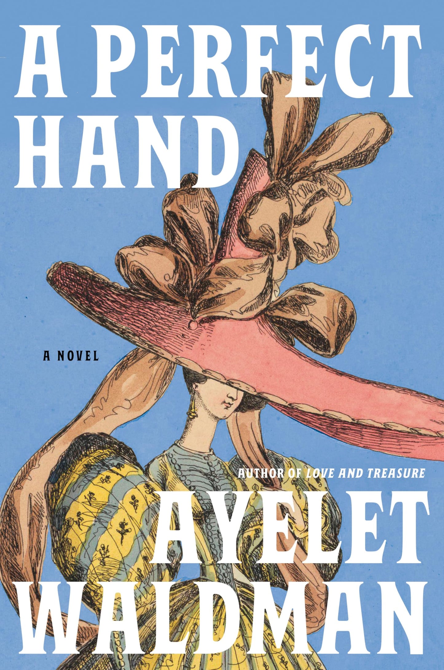A Perfect Hand book cover