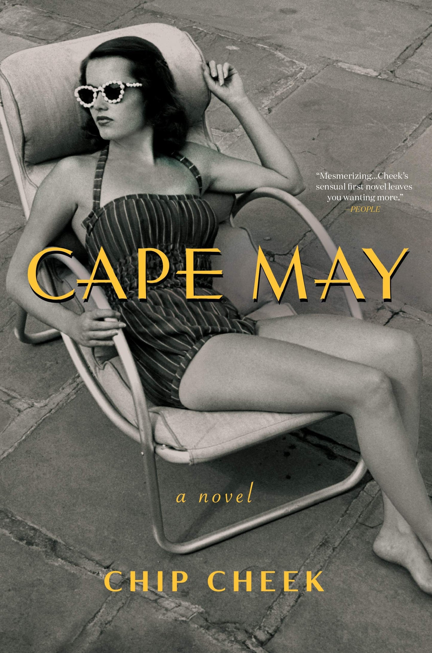 Cape May book cover