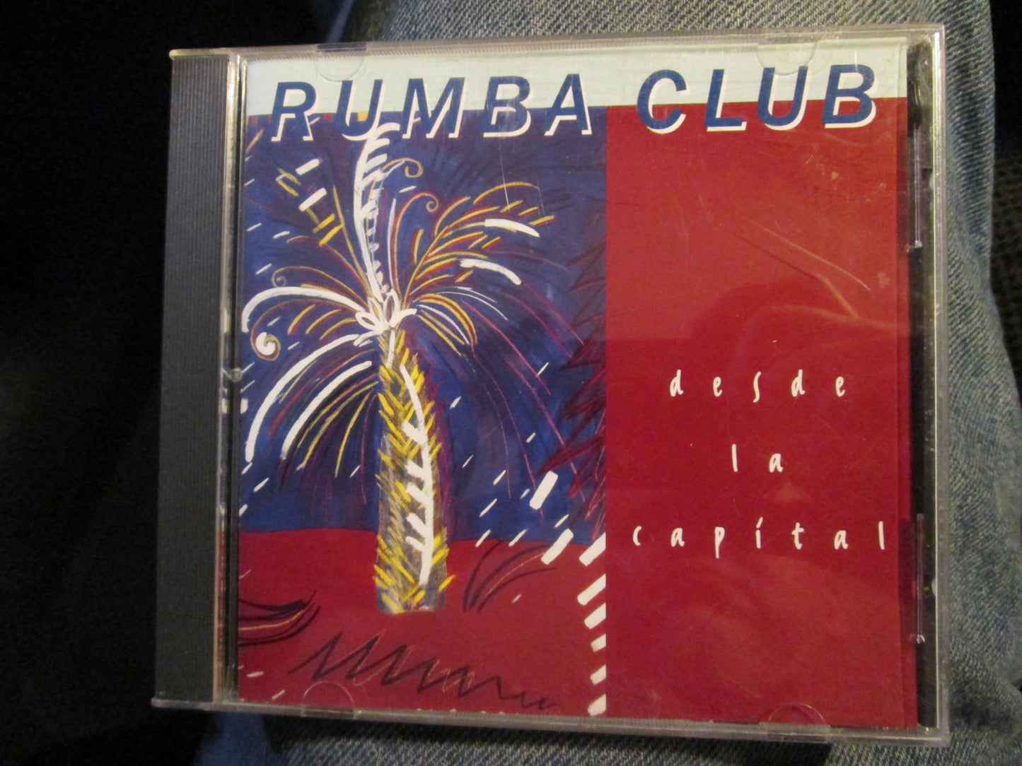 Desde La Capital book cover