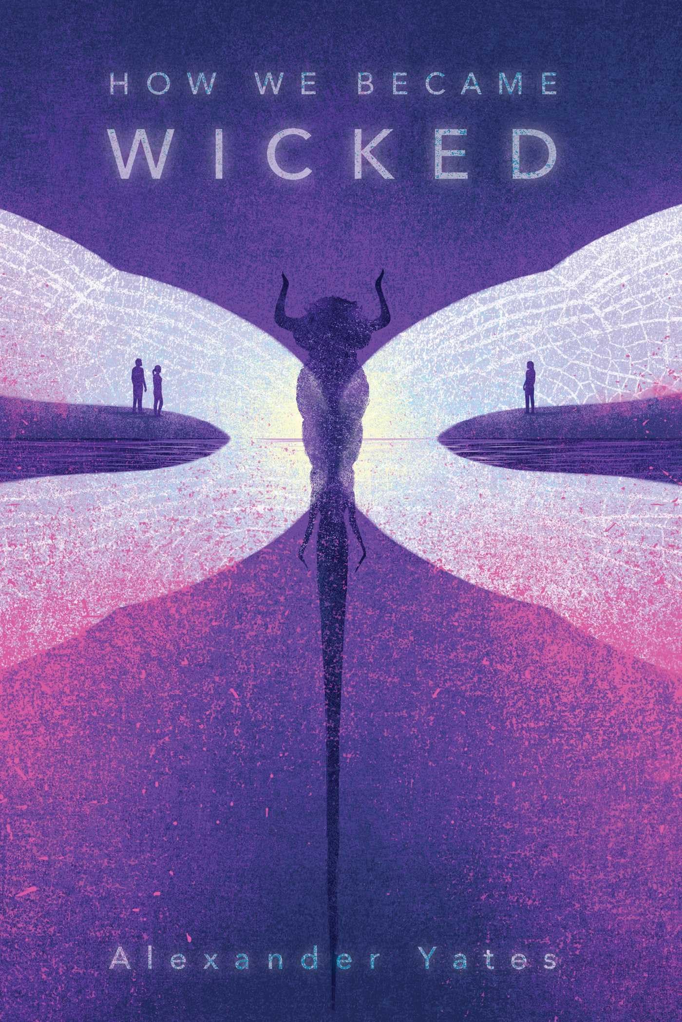 How We Became Wicked book cover