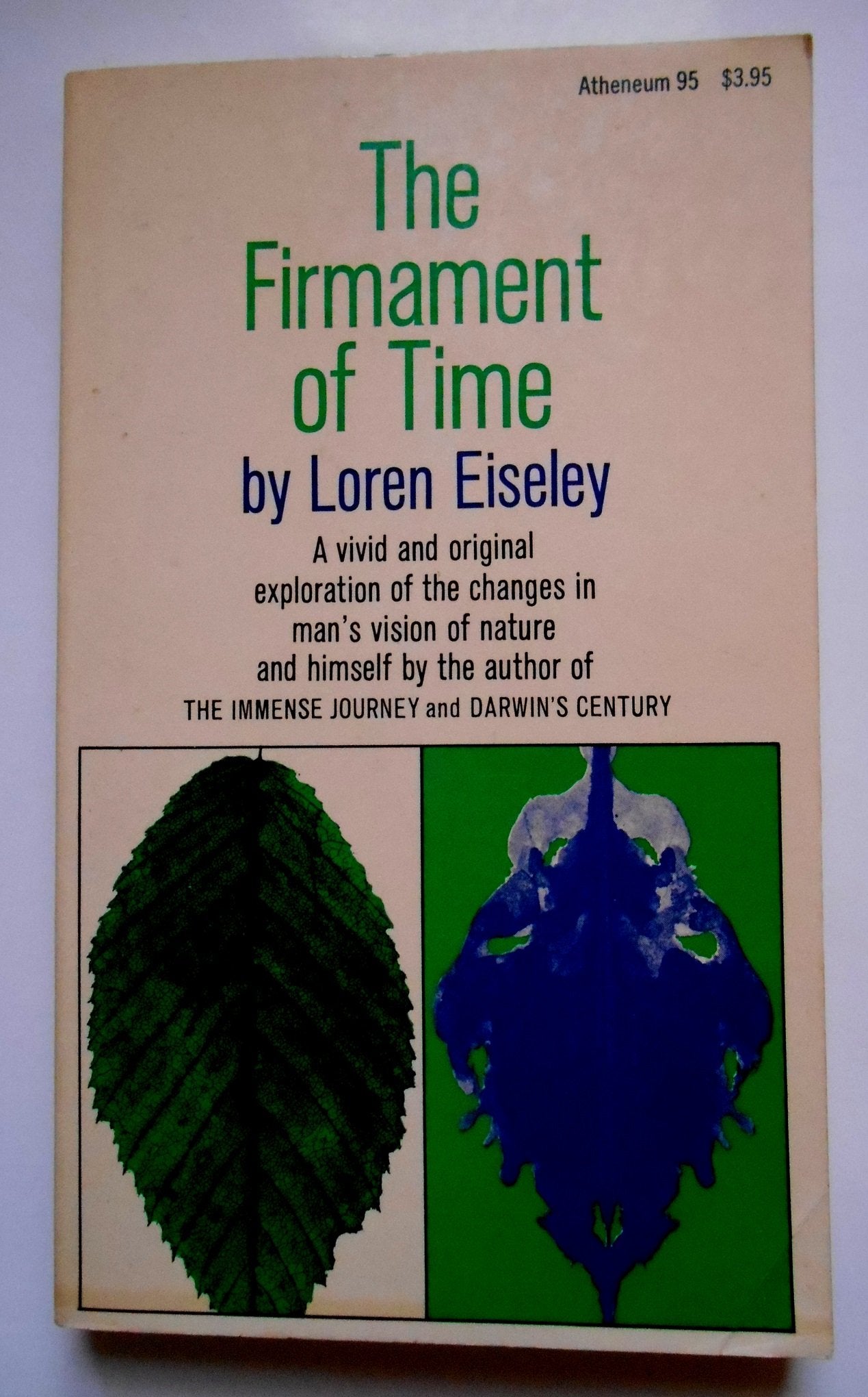 Firmament of Time book cover