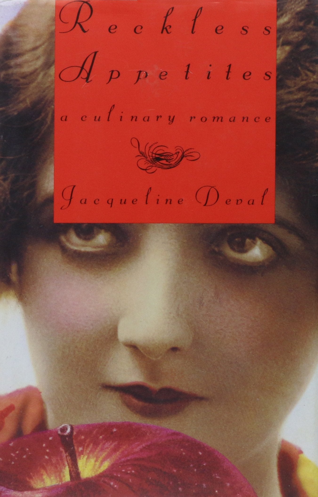 Reckless Appetites: A Culinary Romance book cover