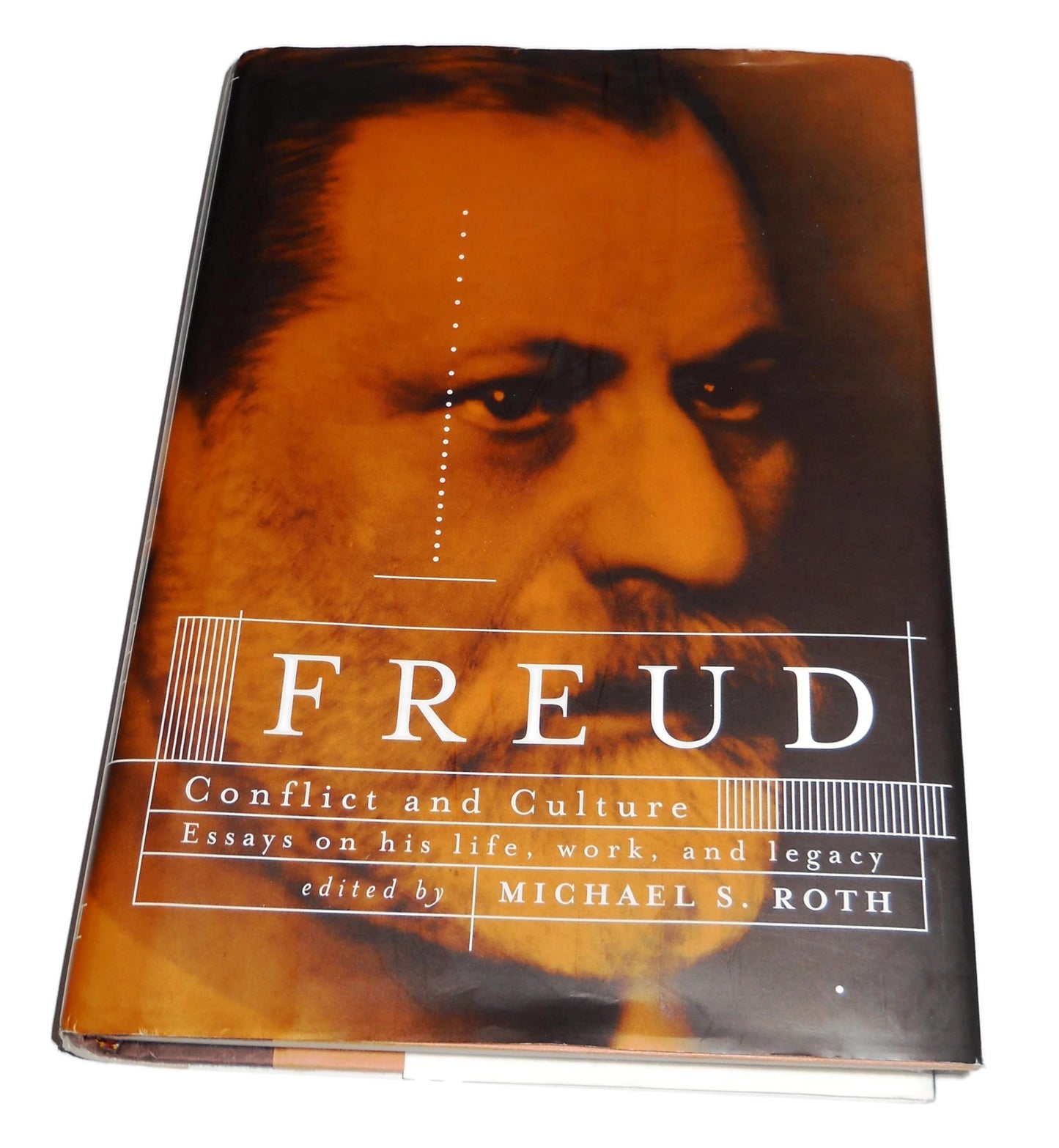 Freud: Conflict and Culture book cover