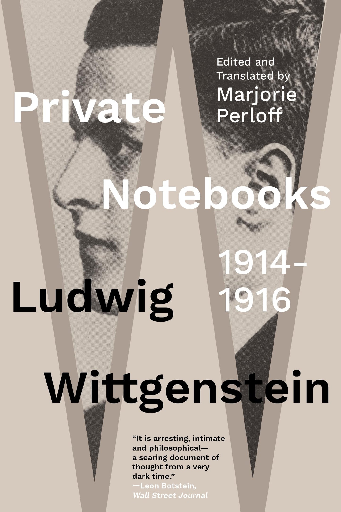 Private Notebooks: 1914-1916 book cover