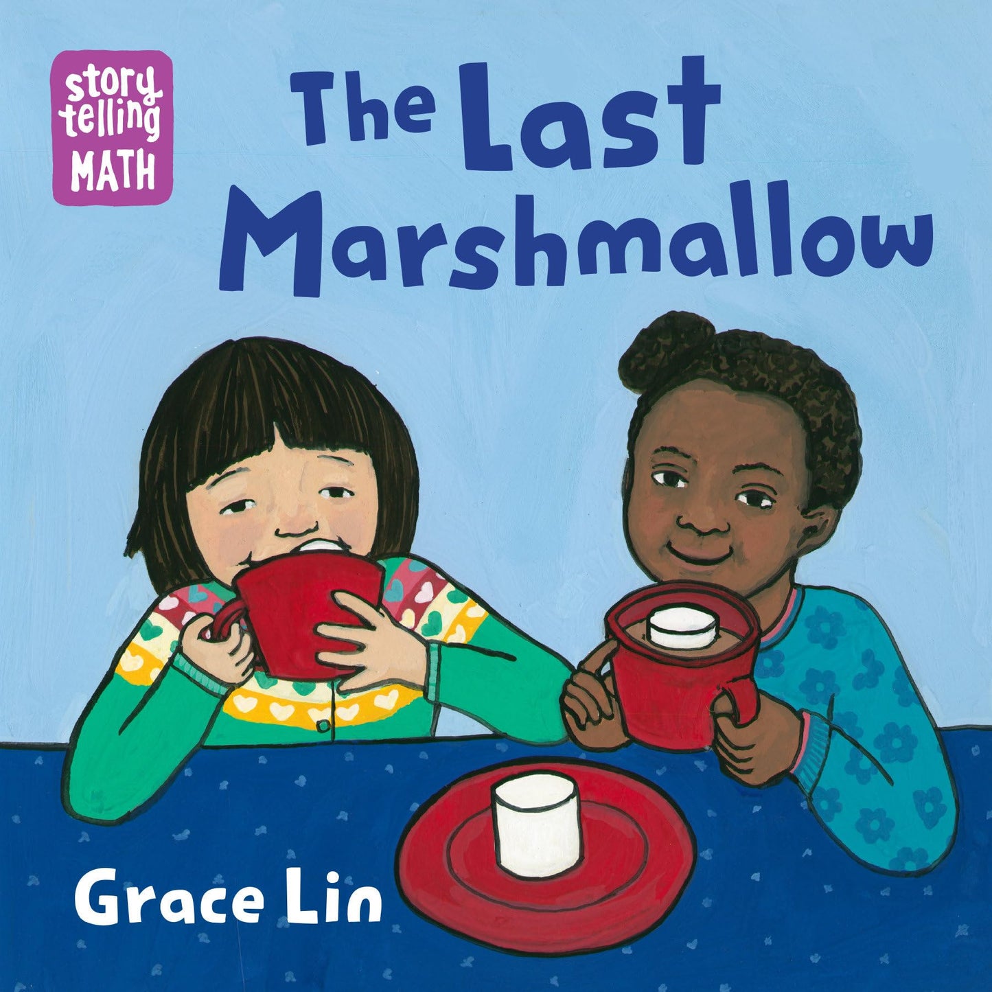 The Last Marshmallow book cover