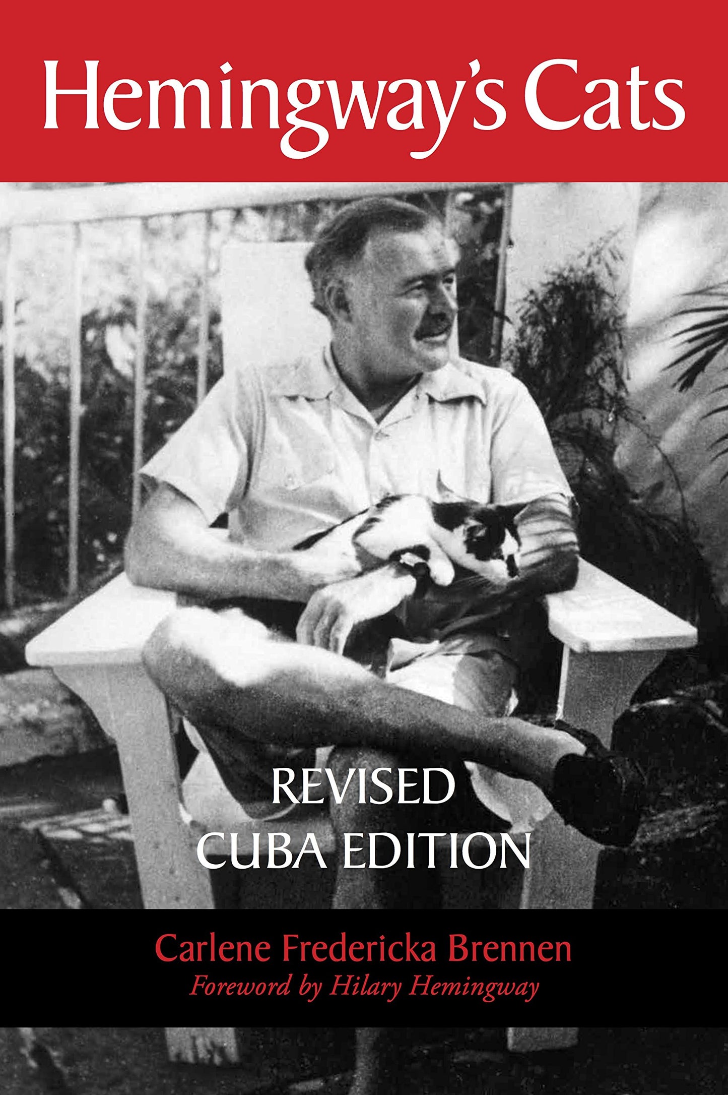 Hemingway's Cats: Revised Cuba Edition book cover